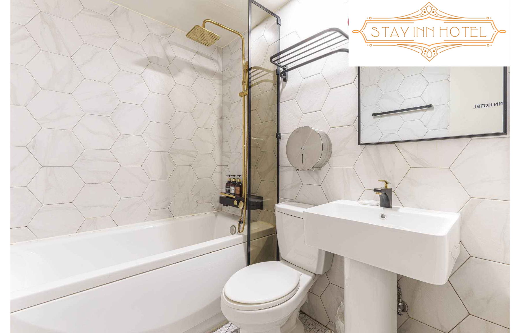 Stay Inn Hotel Premium Room with 2PCs 3