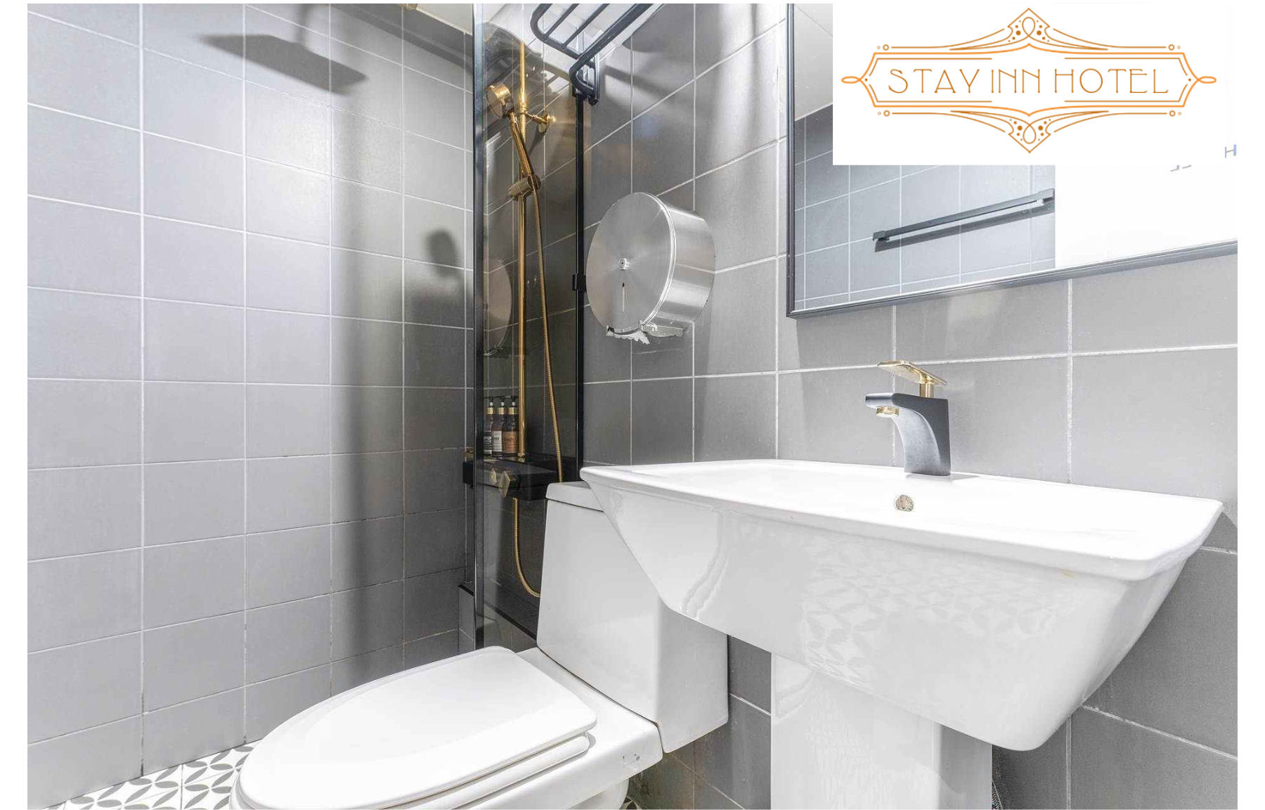 Stay Inn Hotel Standard Room - Gaming PC Included 3