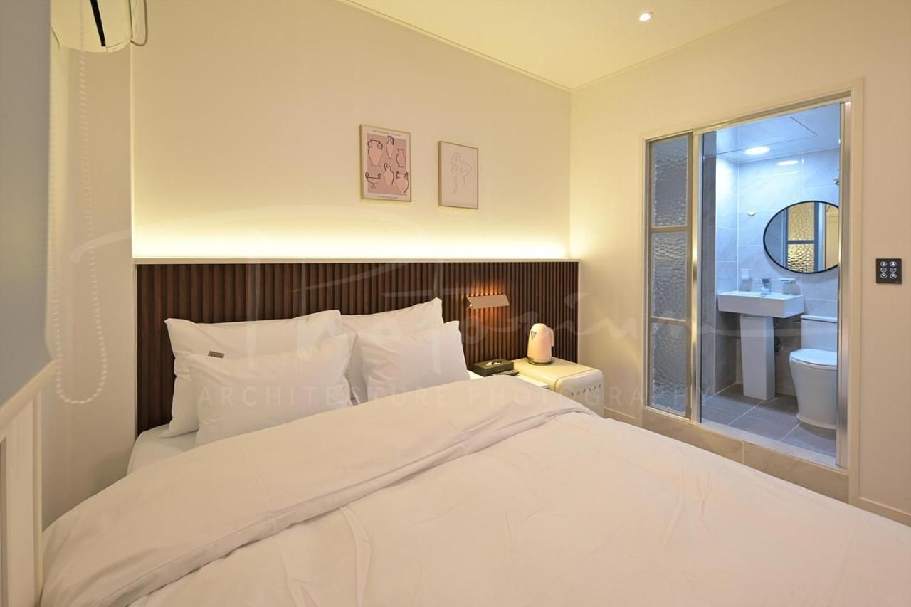 Incheon Bupyeong Take 1 Hotel Double Room