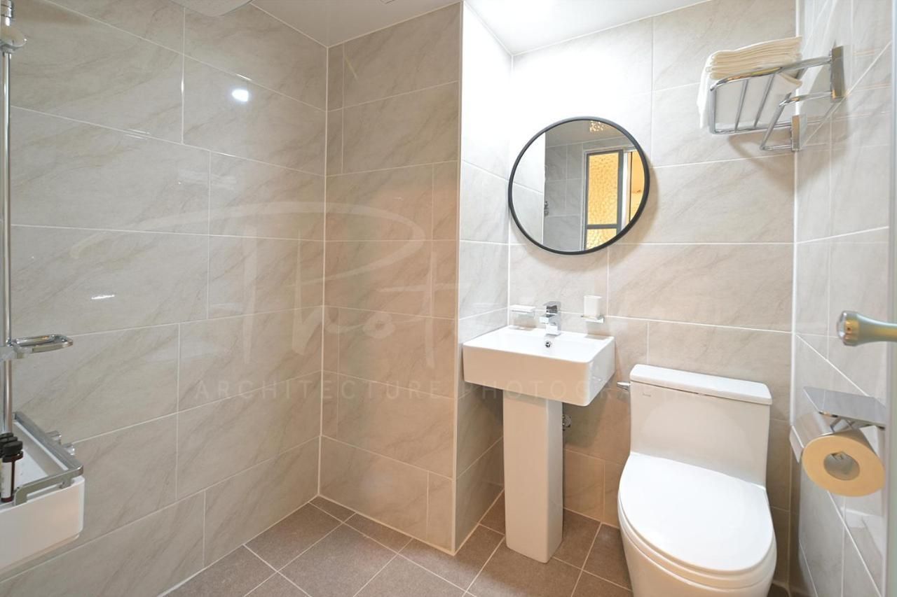 Incheon Bupyeong Take 1 Hotel Double Room 3