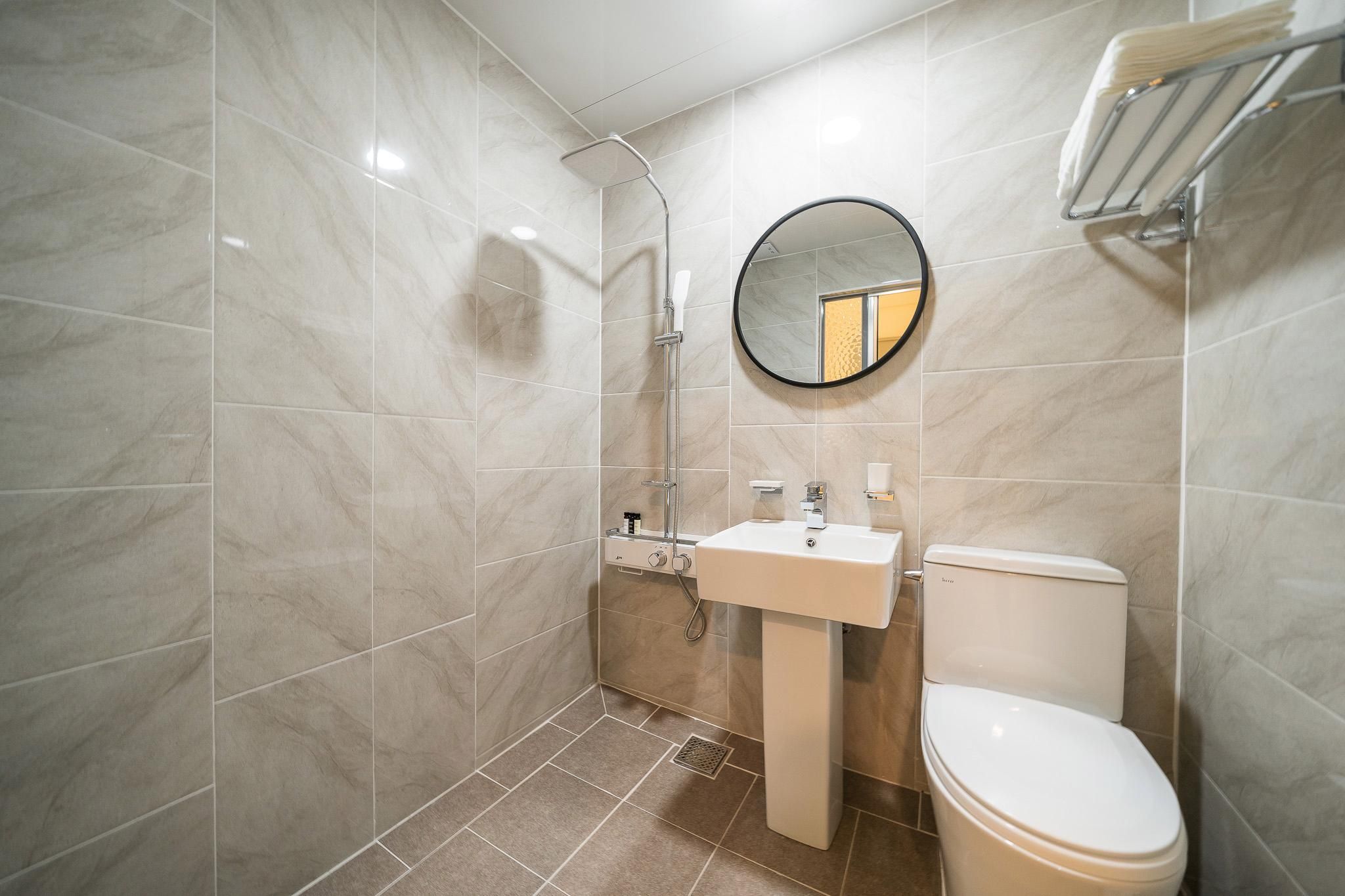 Incheon Bupyeong Take 1 Hotel Standard Room 1 3