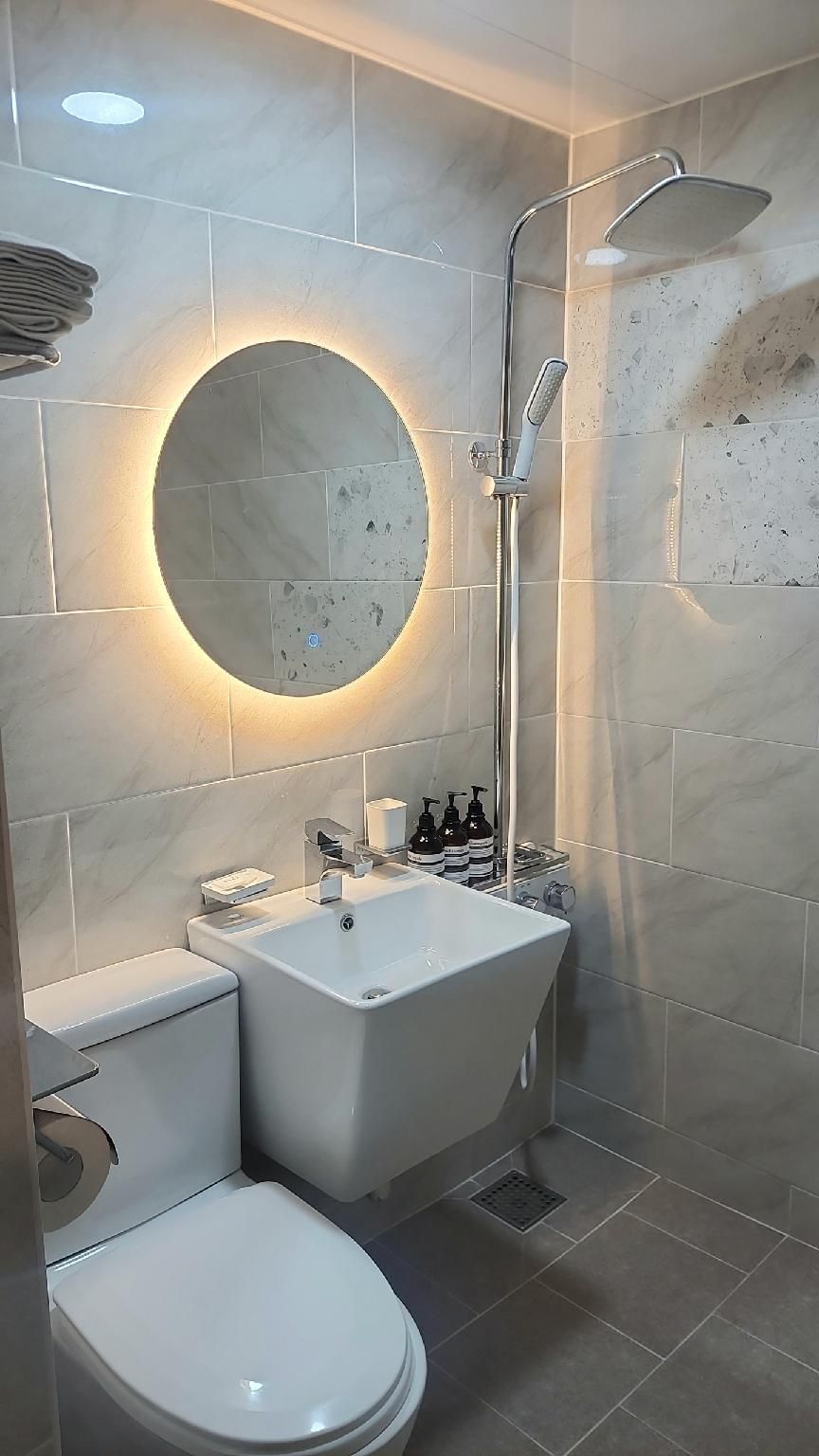 Incheon Bupyeong Take 1 Hotel Deluxe Twin Room 2