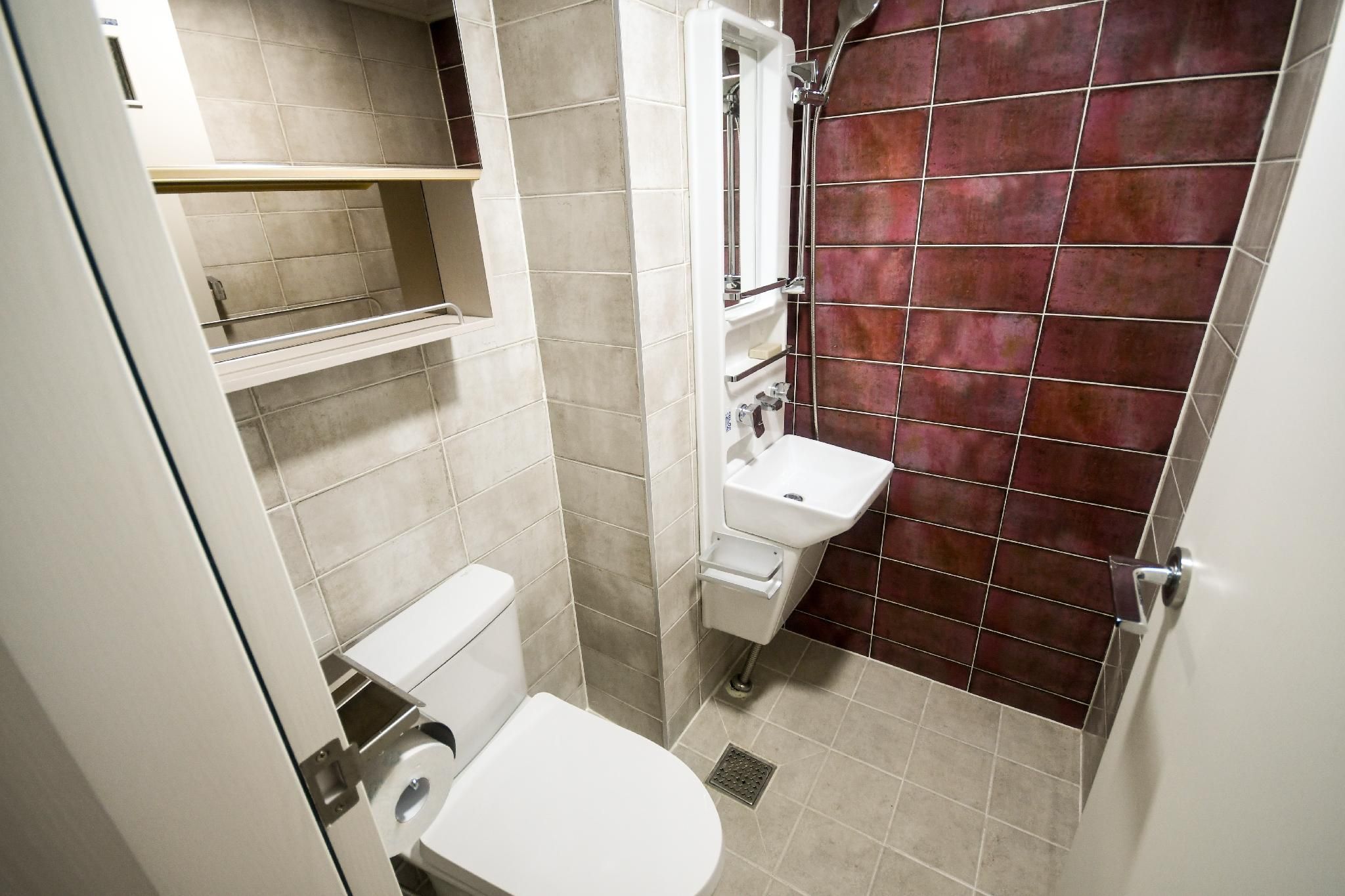 BLUEHUM Guesthouse - Hostel Double Bed 2