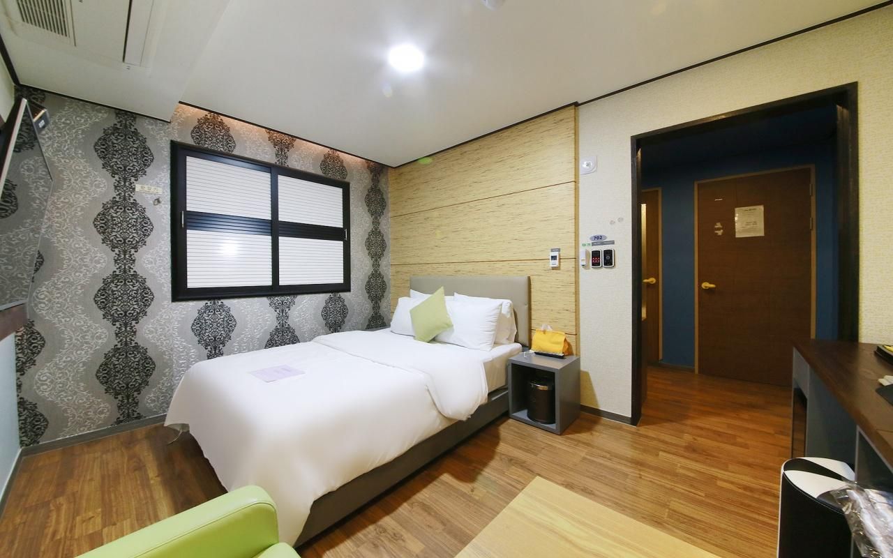 Incheon The Sangsang Semi Special Room - No Parking Included 2