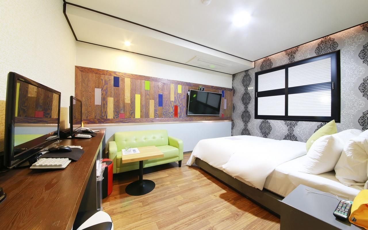 Incheon The Sangsang Semi Special Room - No Parking Included