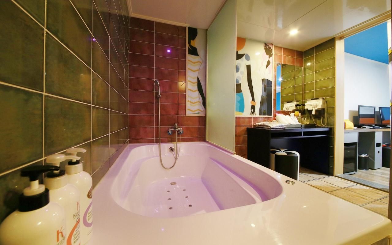 Incheon The Sangsang Semi Special Room - No Parking Included 3