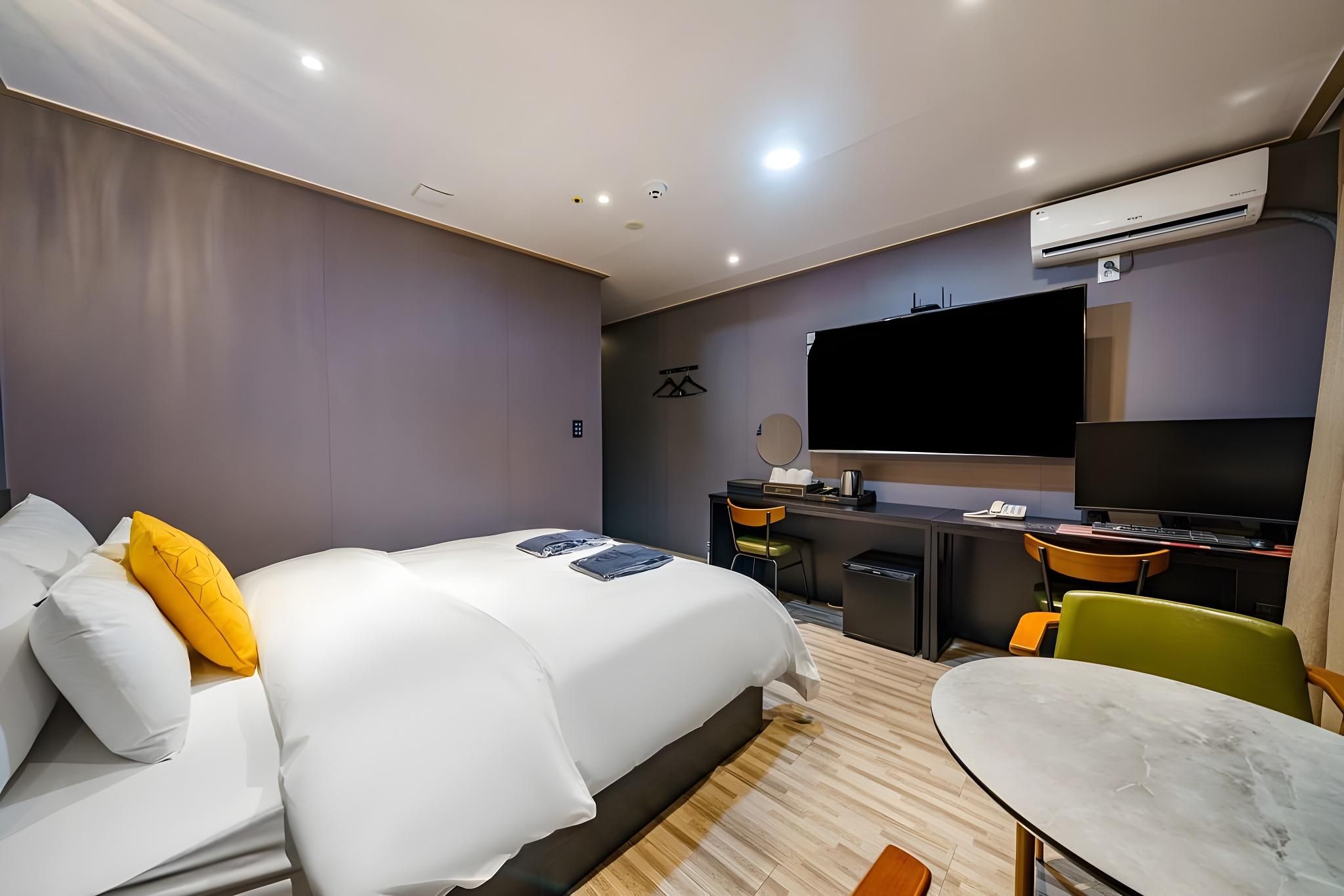 3S Hotel Incheon Geomdan Standard Room