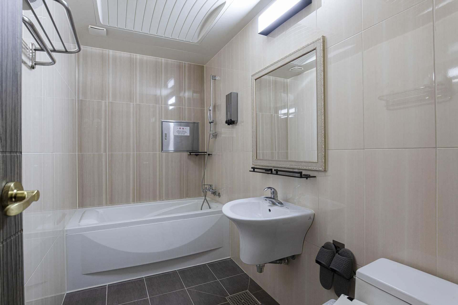 3S Hotel Incheon Geomdan Deluxe Double Room 2