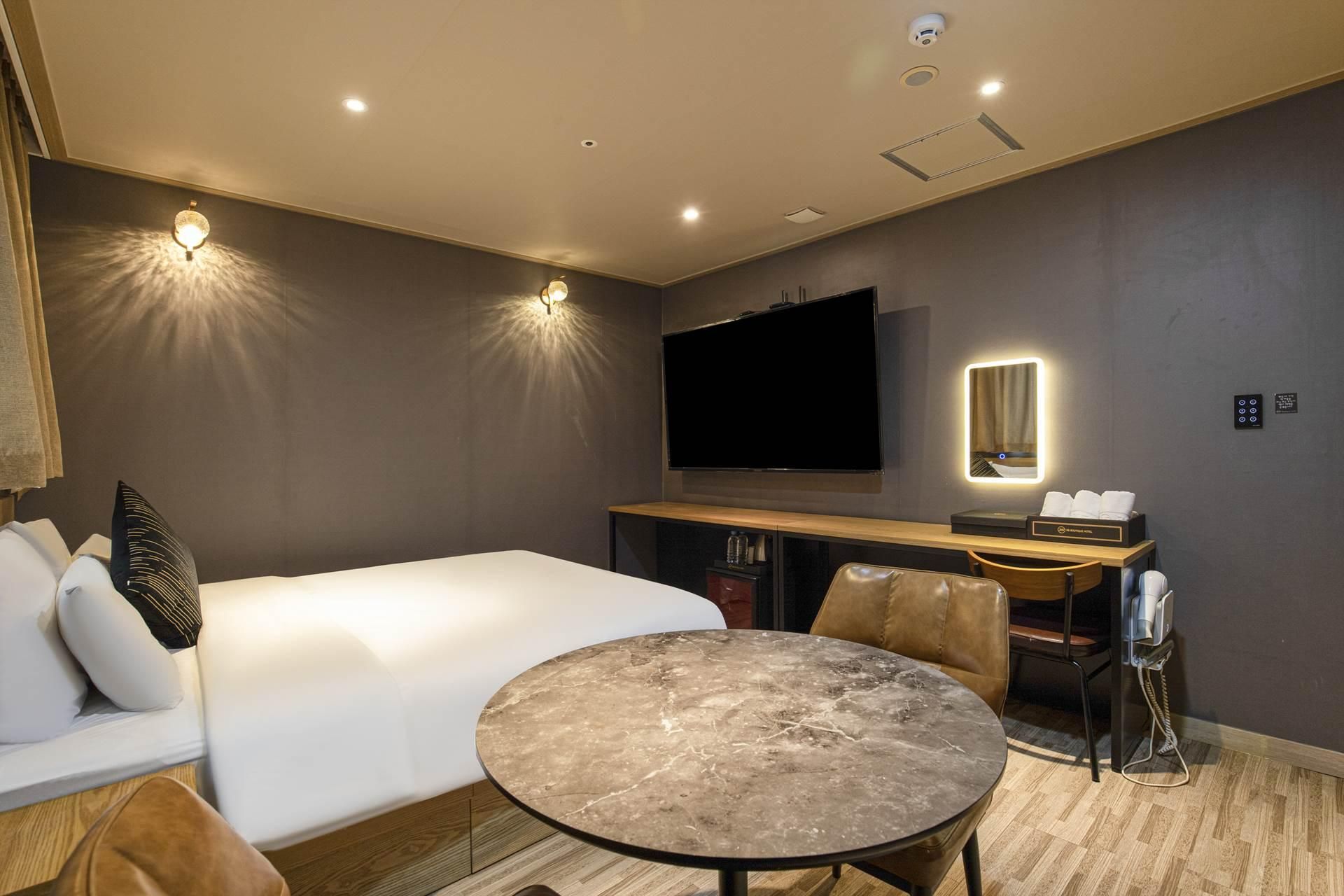 3S Hotel Incheon Geomdan Deluxe Double Room 3