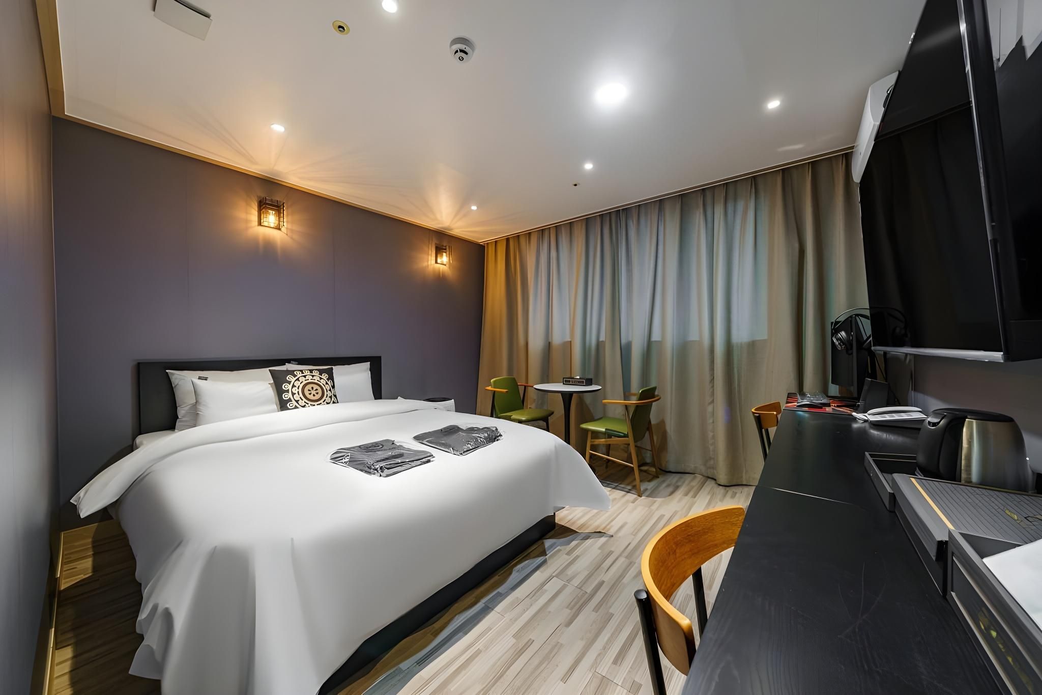 3S Hotel Incheon Geomdan Standard Room 2