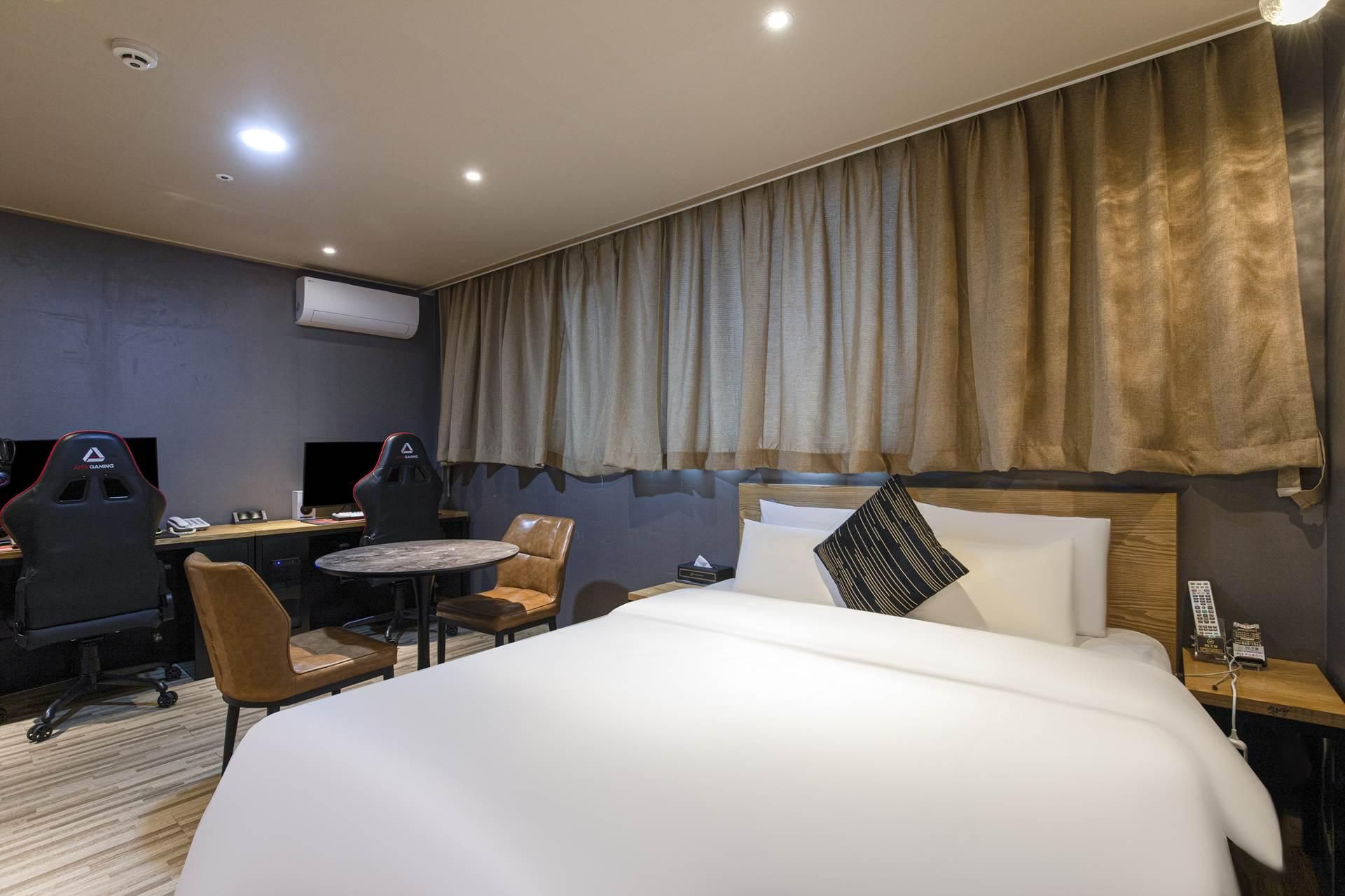 3S Hotel Incheon Geomdan Deluxe Double Room