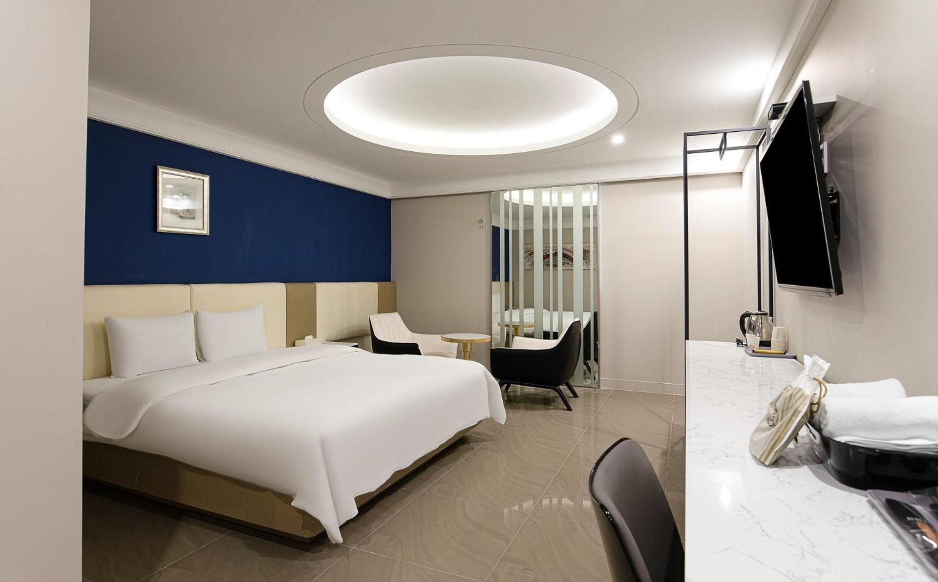 Incheon Hotel The One Superior Room