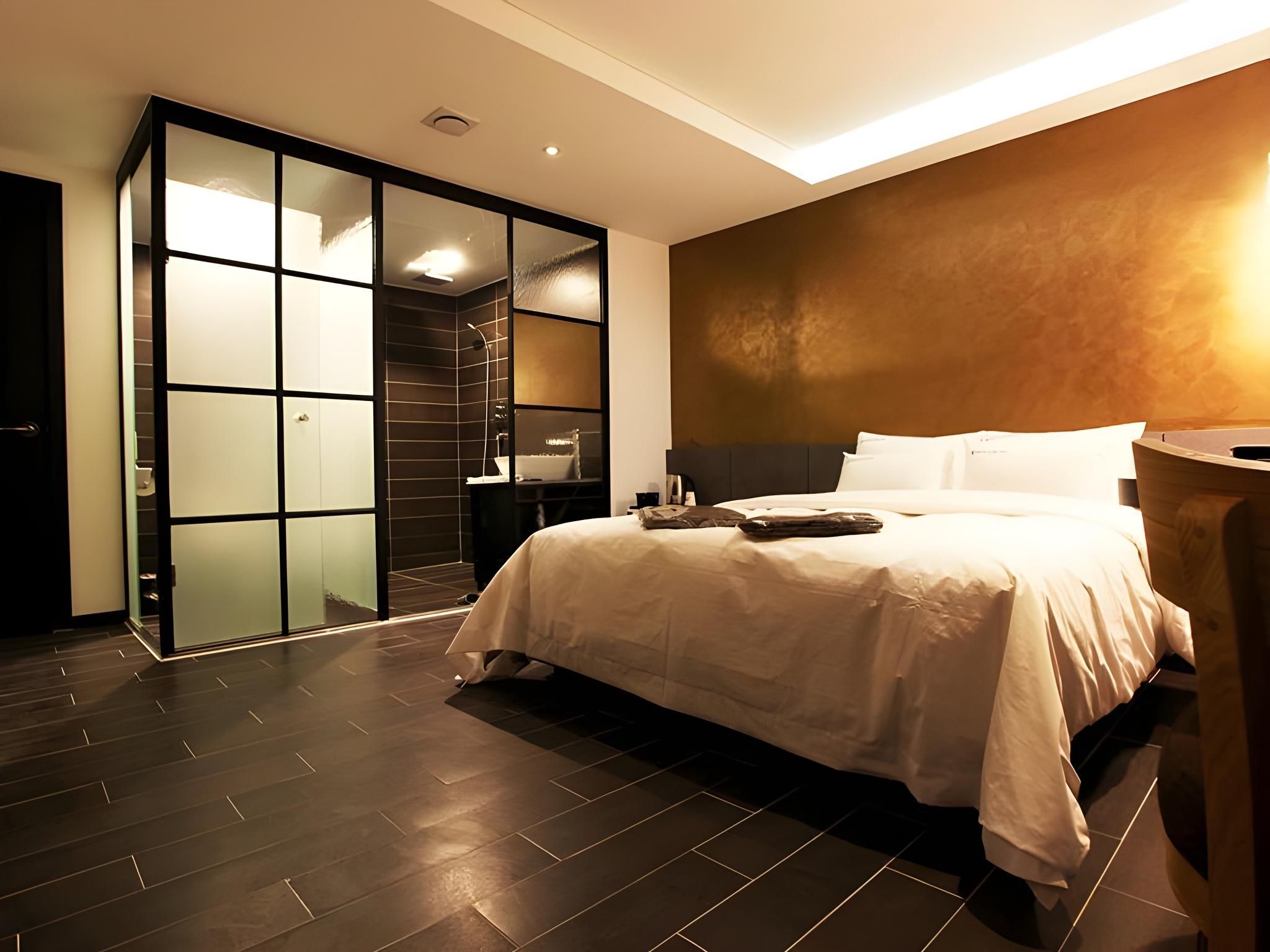 Incheon Hotel Cacao Standard Double