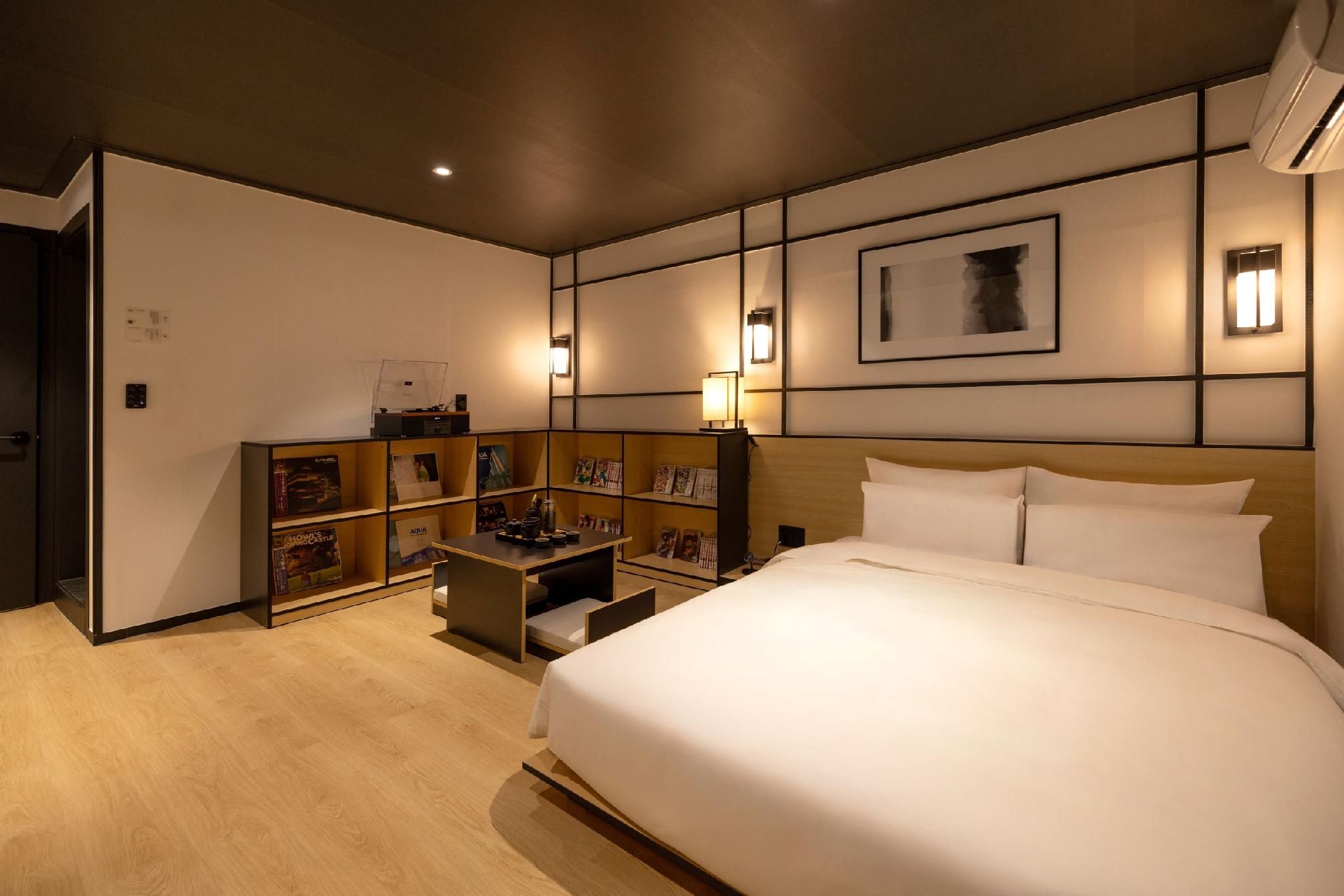 Mitasuya Ryokan Hotel Incheon by Aank LP Room