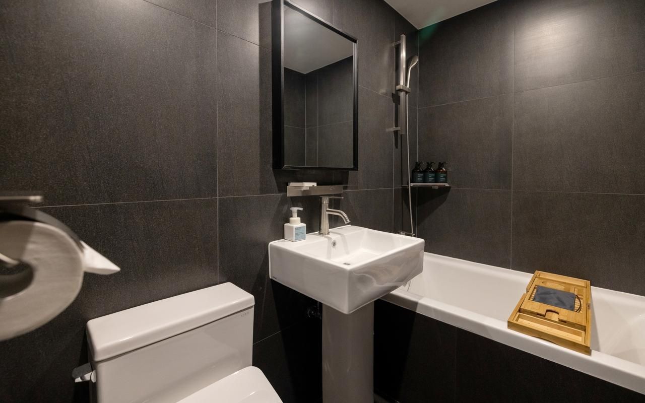 Mitasuya Ryokan Hotel Incheon by Aank LP Room 3