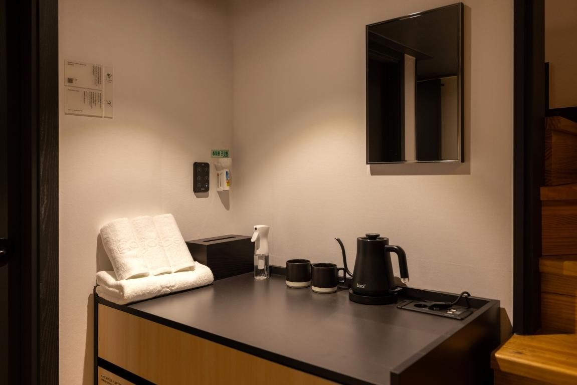 Signature Room - Spa