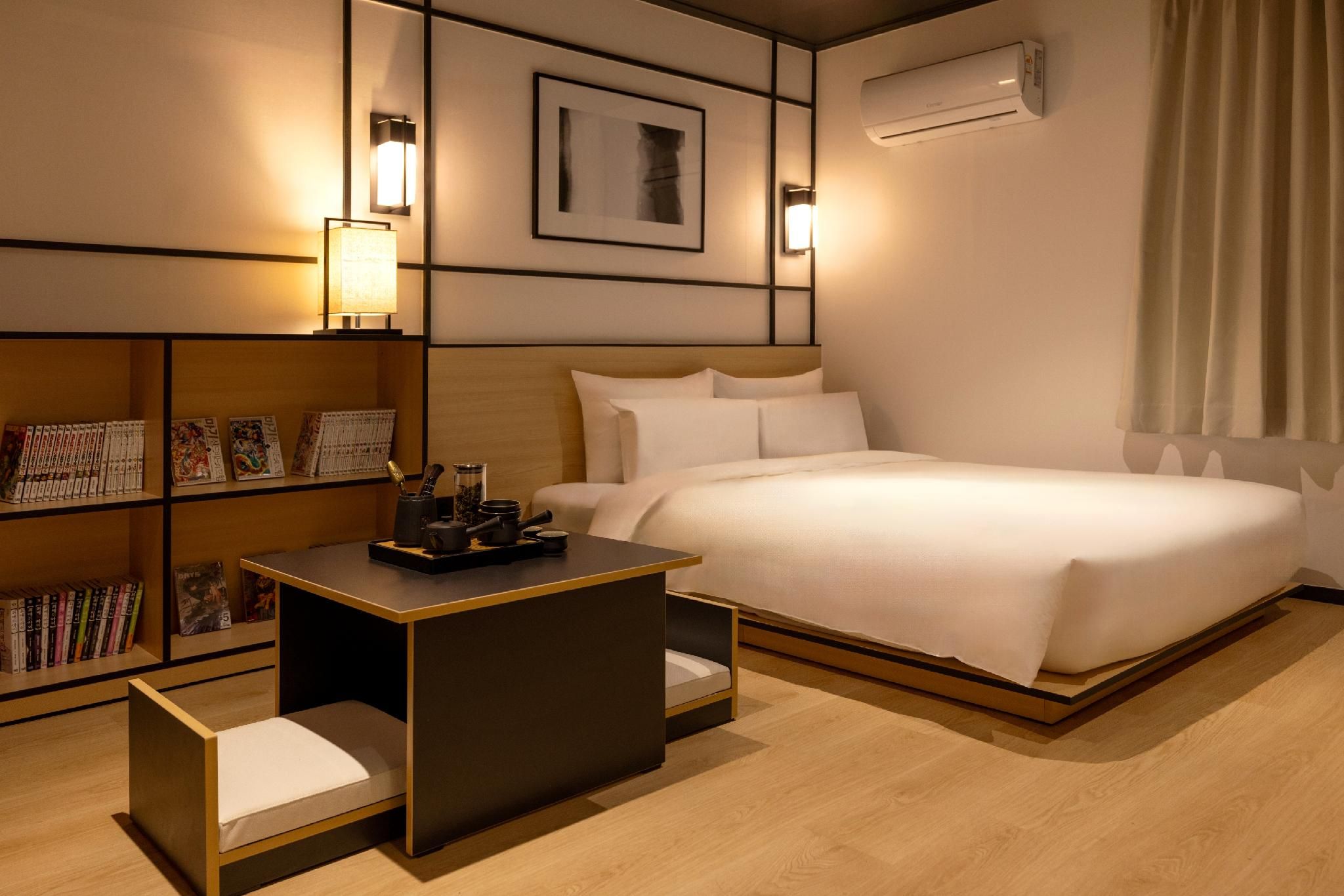 Mitasuya Ryokan Hotel Incheon by Aank LP Room 2