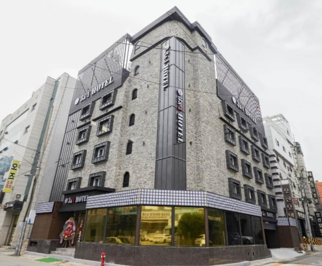 Incheon Seoknam-dong HOTEL 3&4
