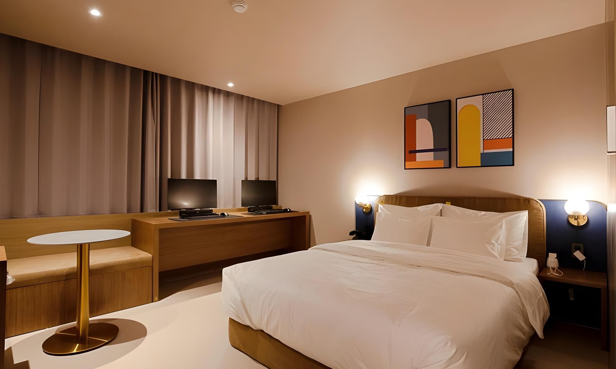 Gumdan Hotel Ippda Deluxe Pretty Room PC