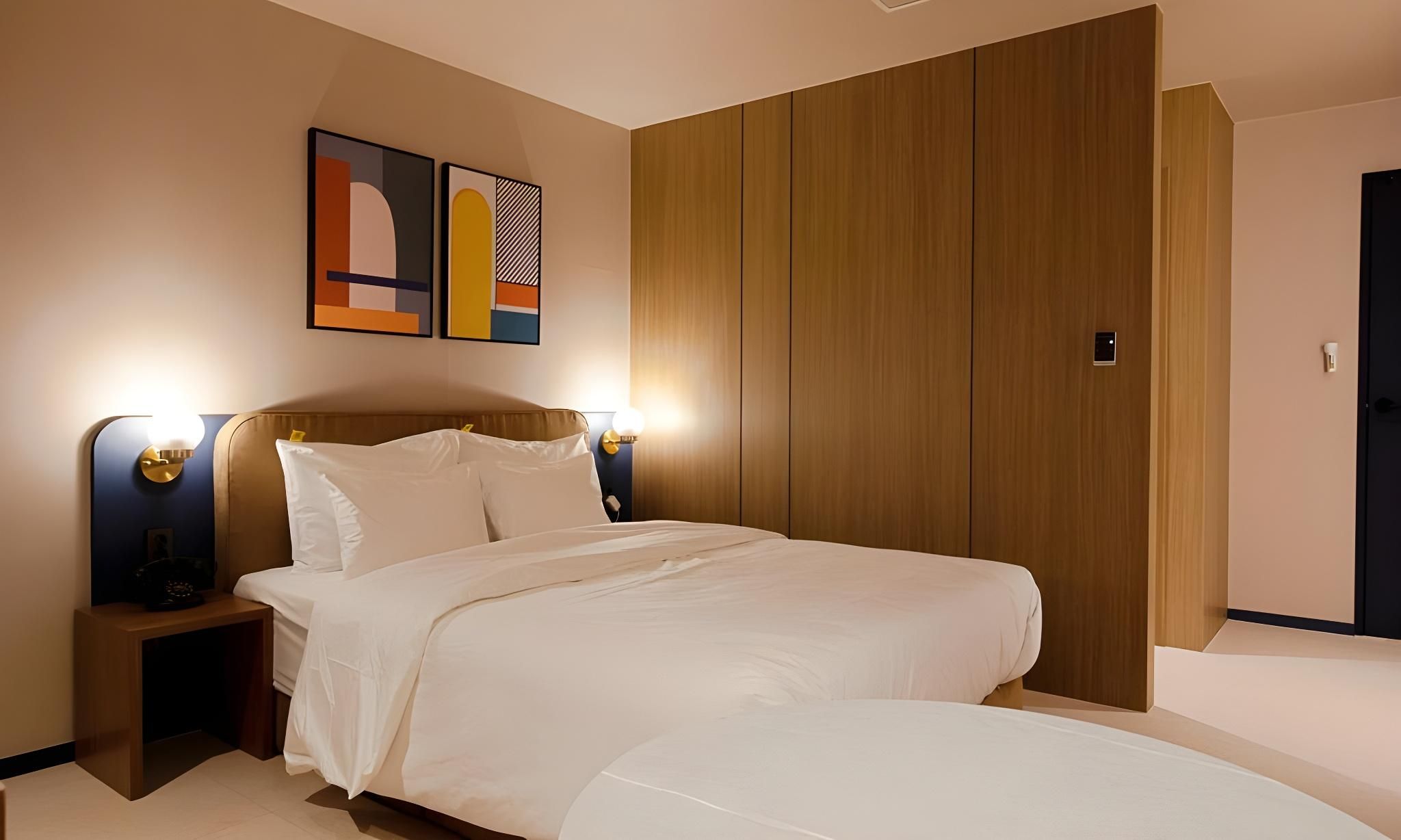 Gumdan Hotel Ippda Deluxe Pretty Room PC 2