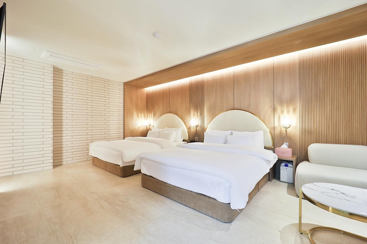 Gumdan Hotel Ippda 4P PKG