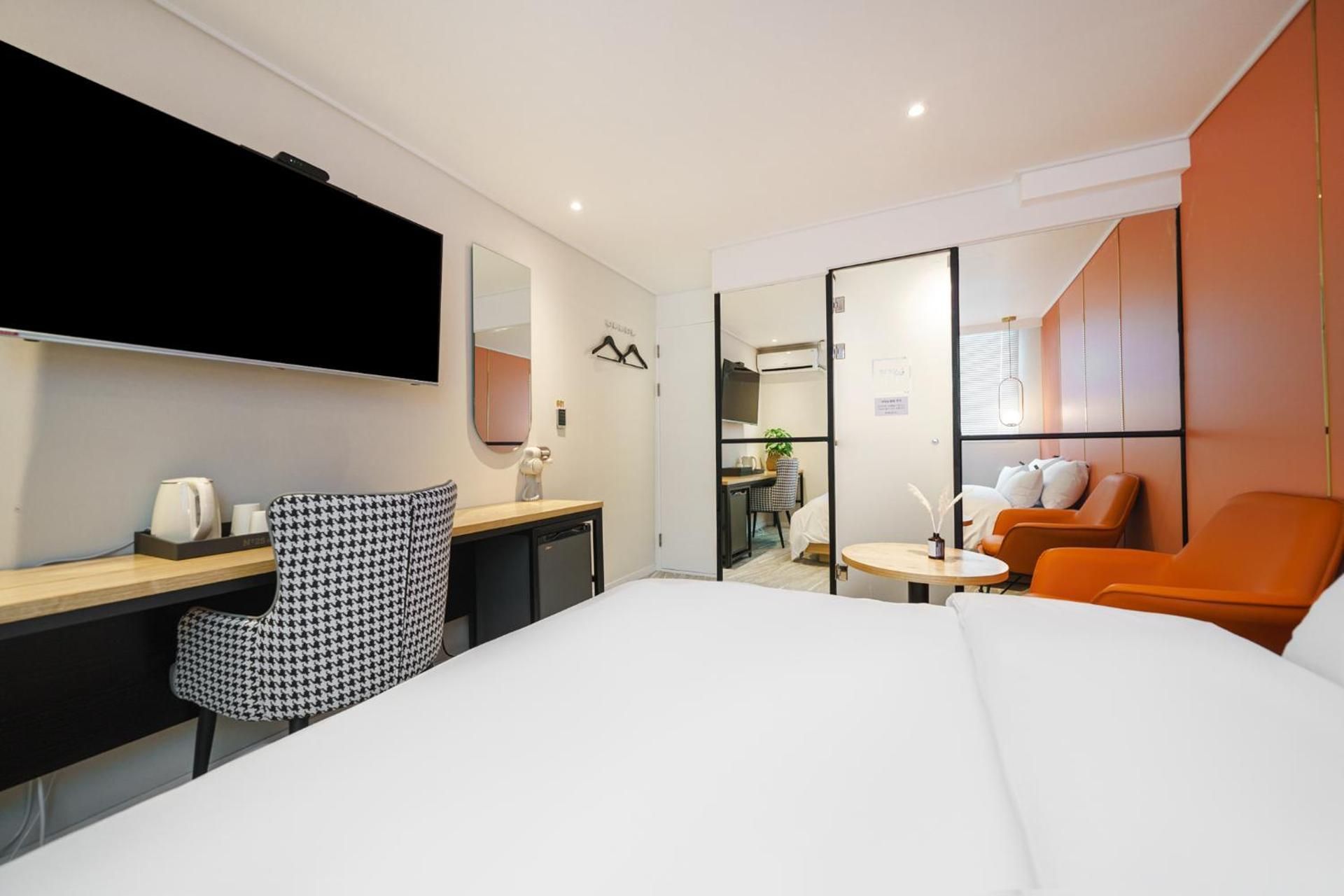 Number 25 Hotel Dongam Station Branch Standard 2