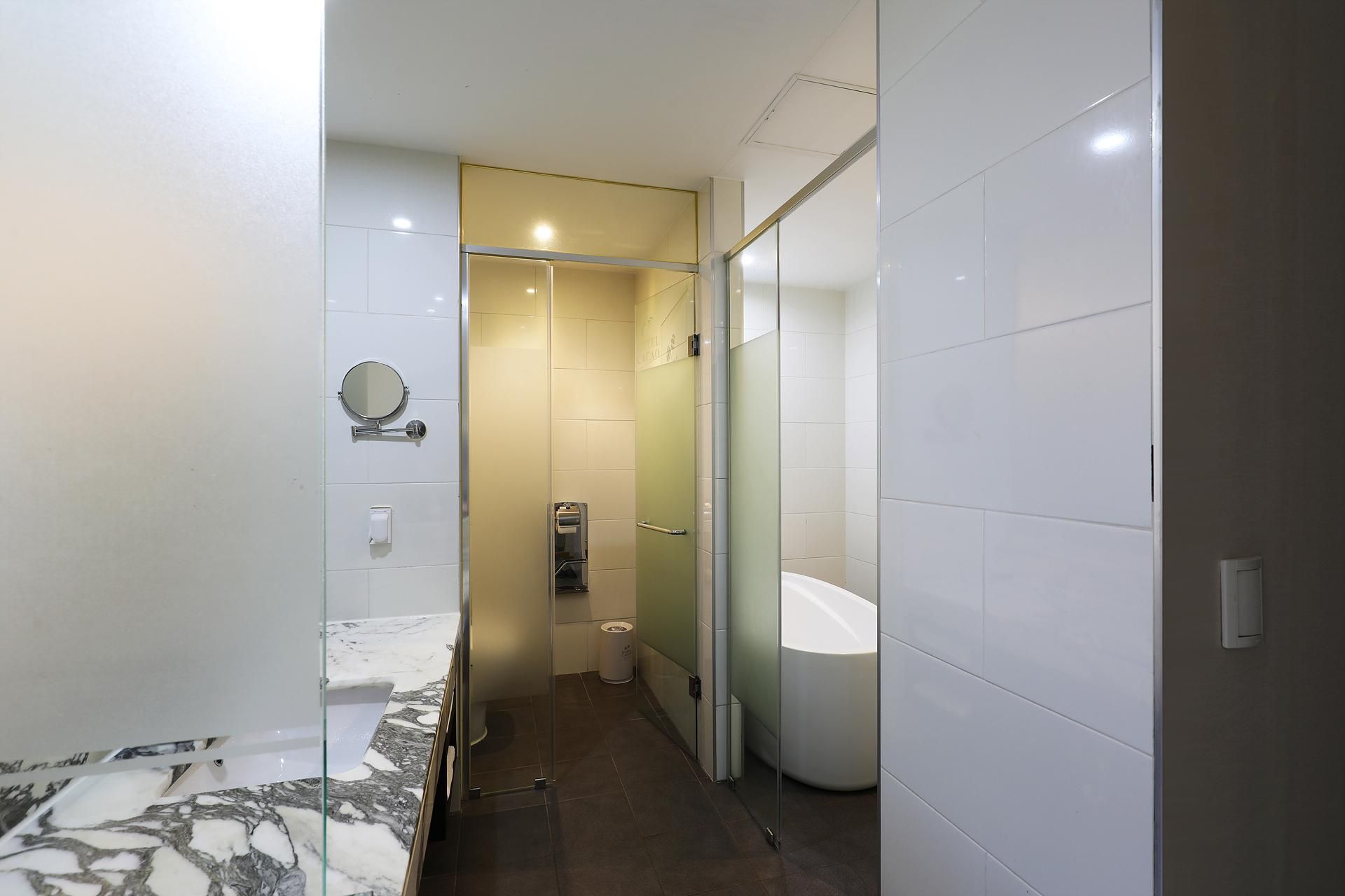 Terrace Garden Suite