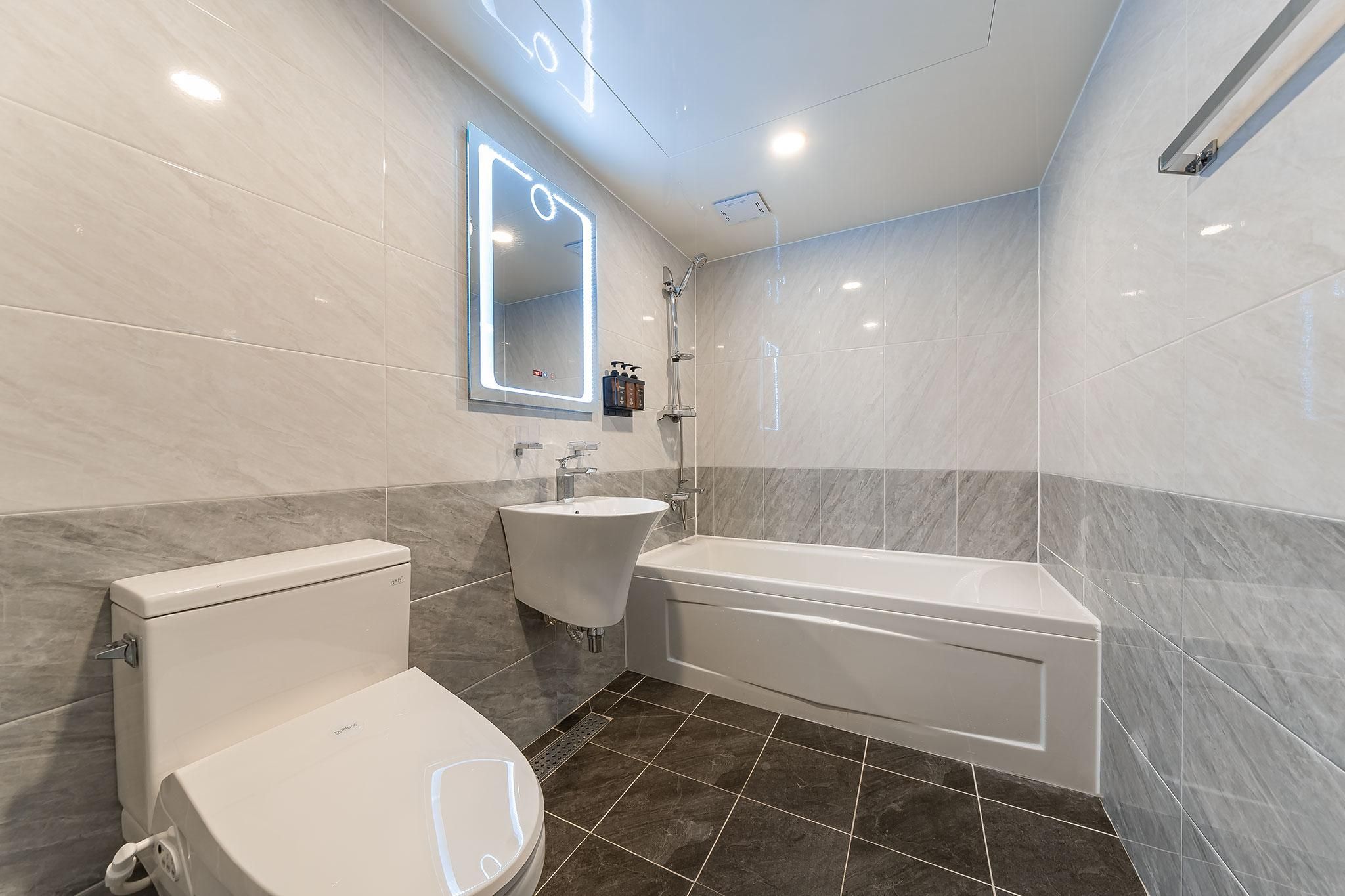 Incheon Grand First come first served - HOT SALE (assigned upon check-in (smart TV, high-end PC, Netflix)) 3