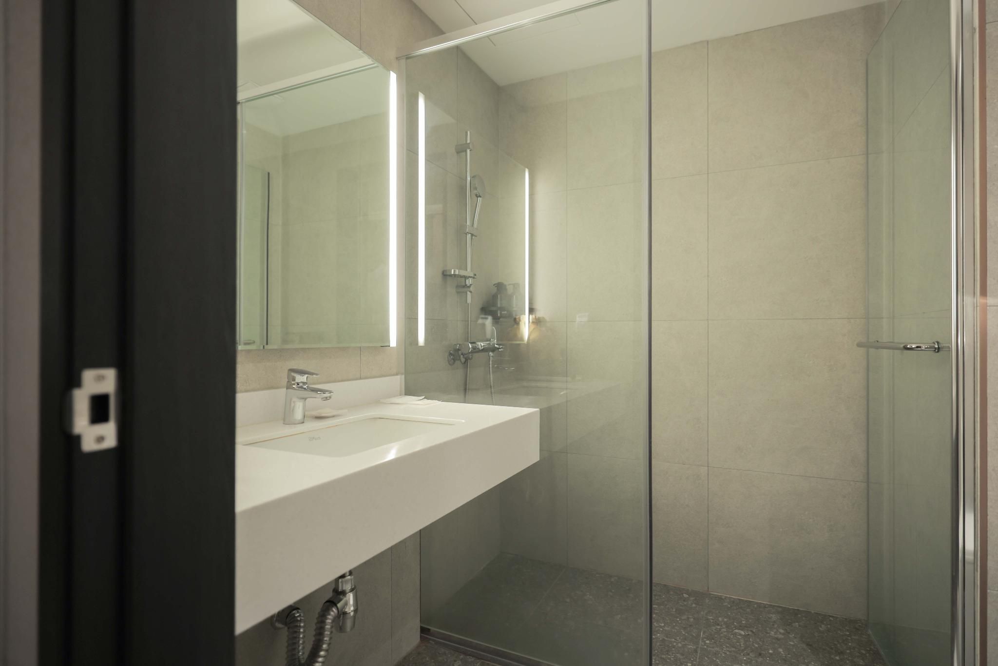 Incheon Guwoldong Annk Hotel Incheon Guwol Superior Game Double Room 2