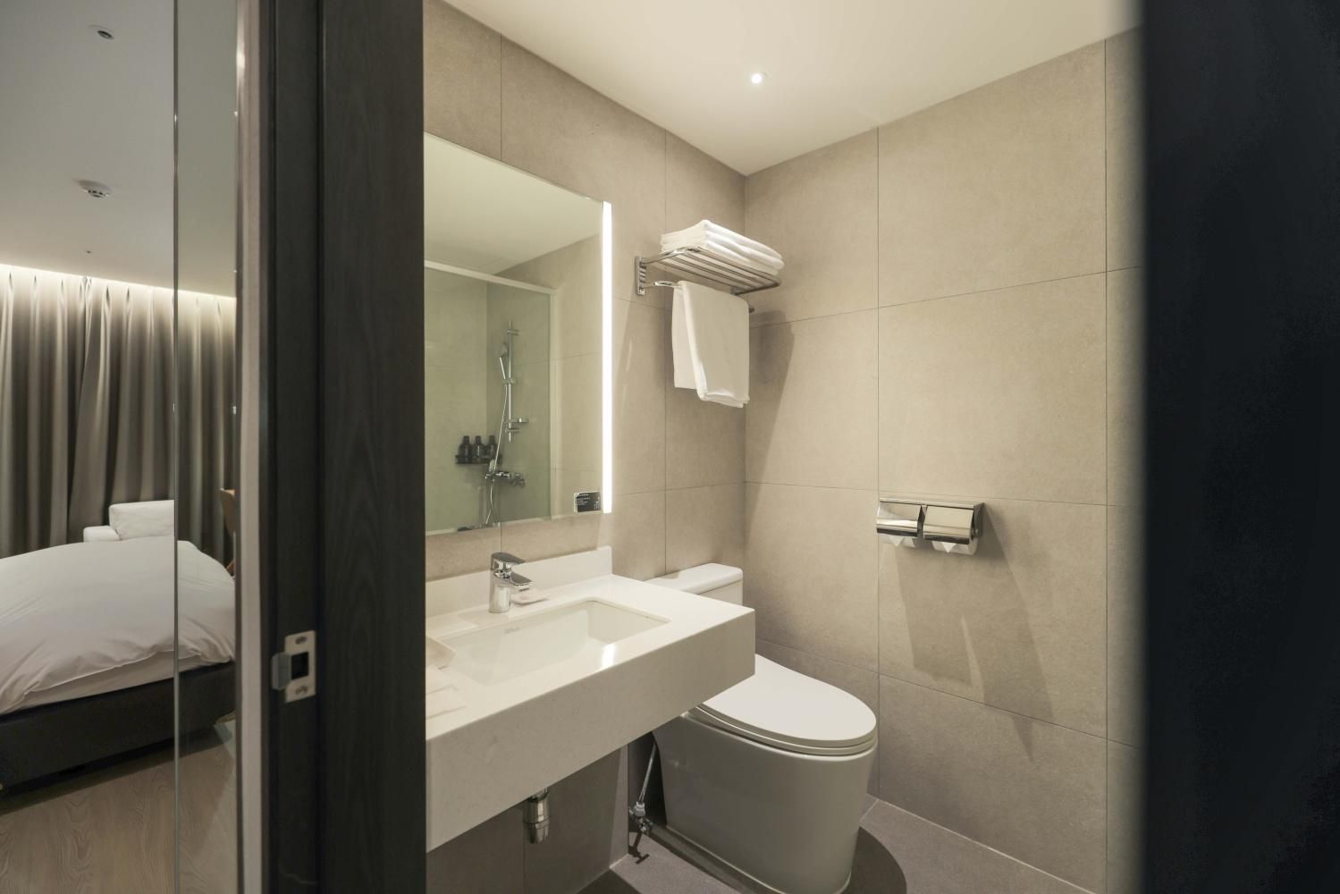 Superior Meditation Double Room