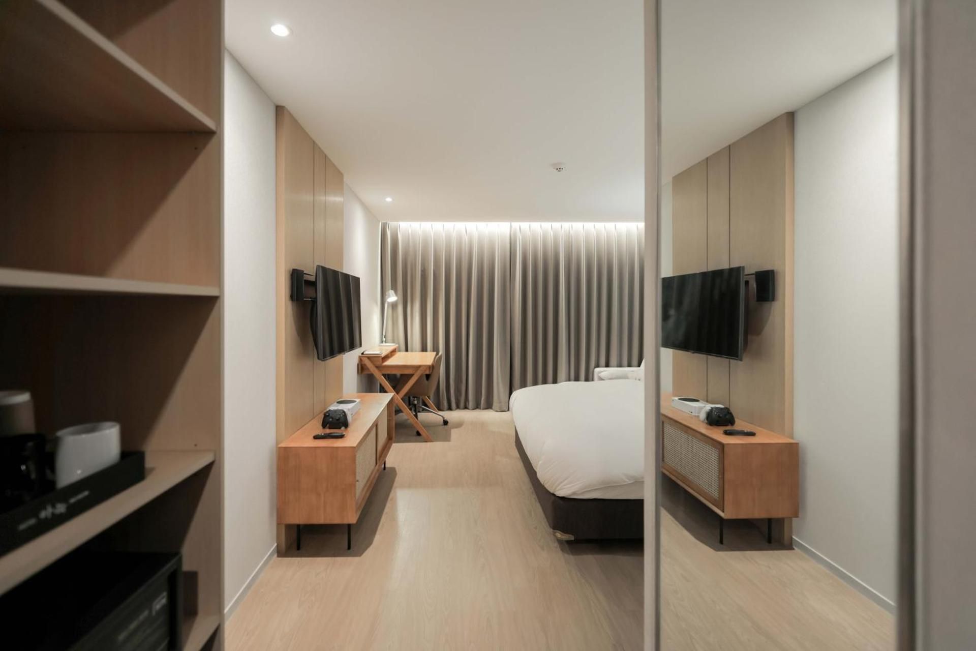 Incheon Guwoldong Annk Hotel Incheon Guwol Superior Game Double Room 3