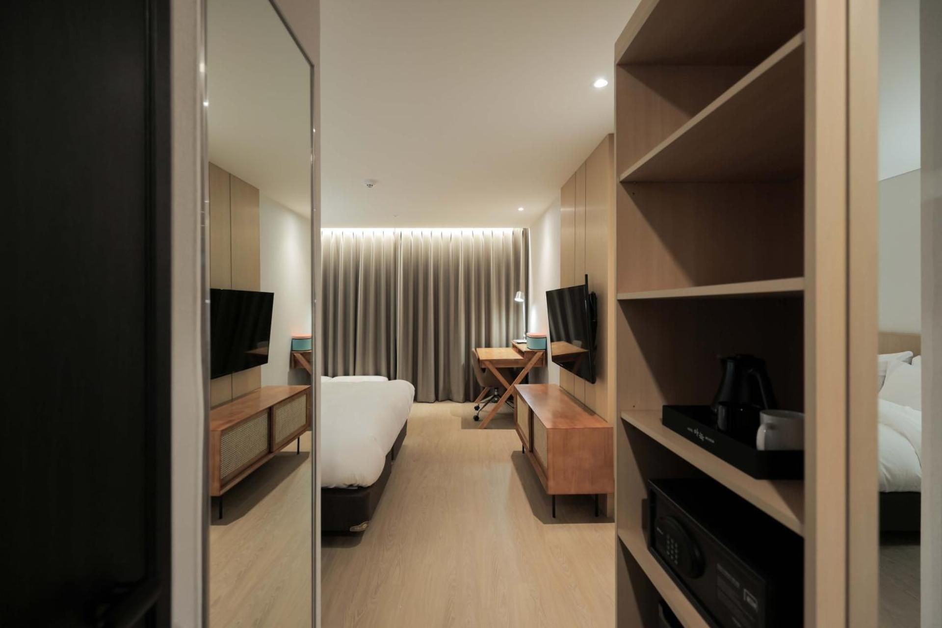 Incheon Guwoldong Annk Hotel Incheon Guwol Deluxe Beauty King Room 3