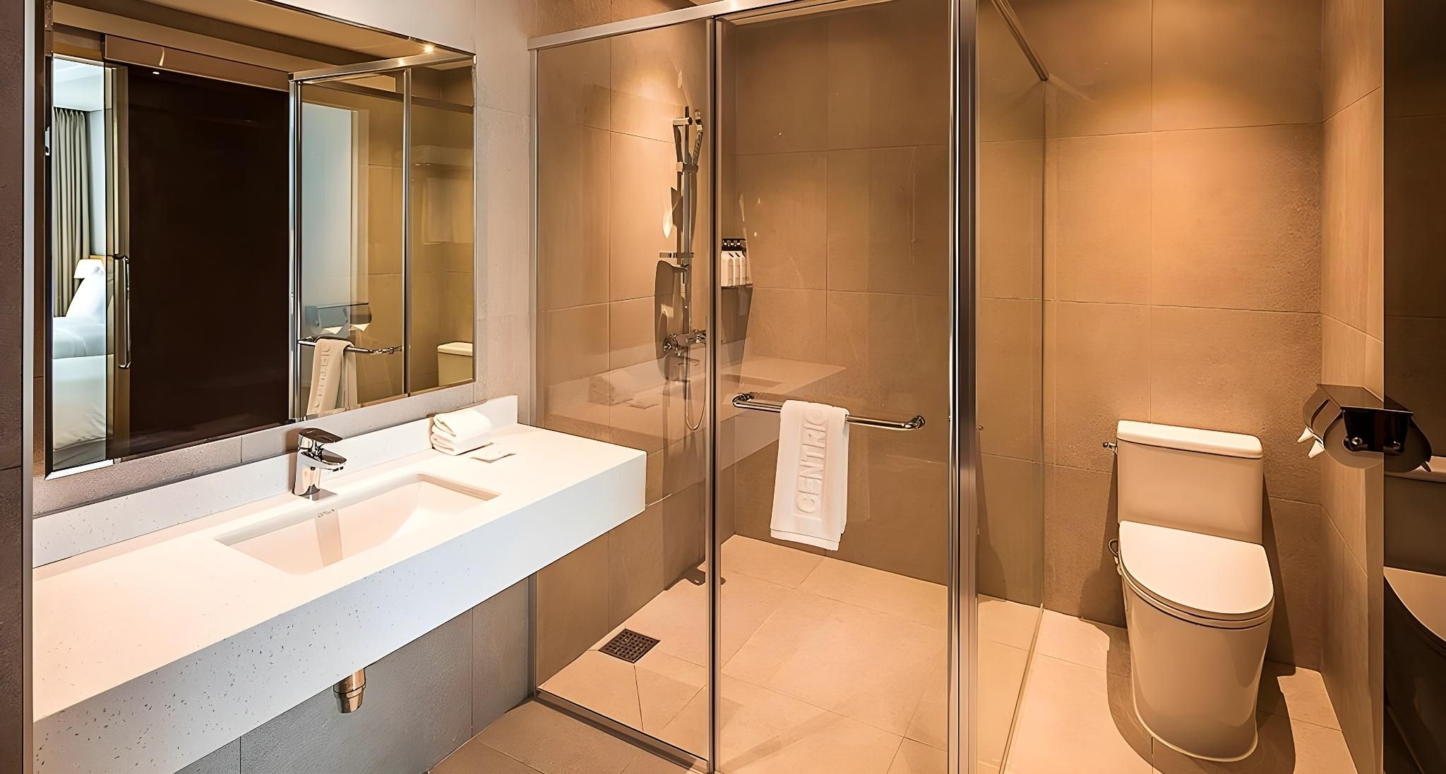 Incheon Guwoldong Annk Hotel Incheon Guwol High-End Music Suite with Double Bed