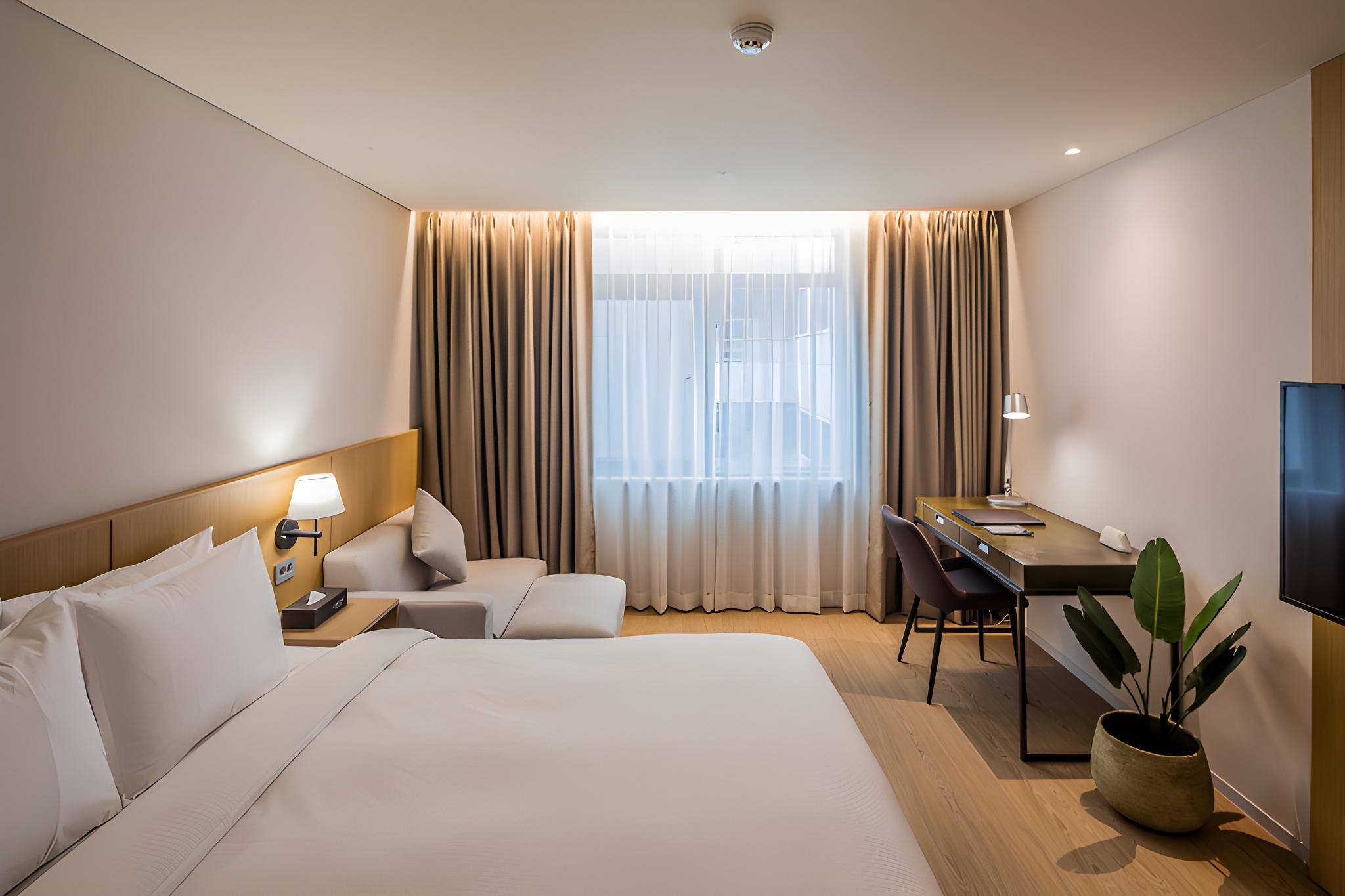 Superior Double Room - Pet-Friendly