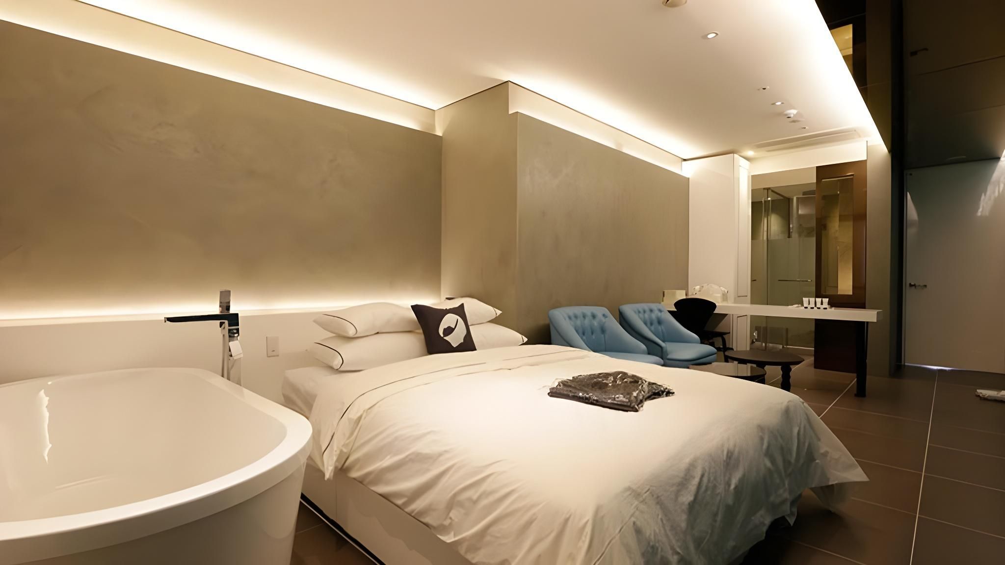 HOTEL THE DESIGNERS INCHEON Deluxe Dbl 2