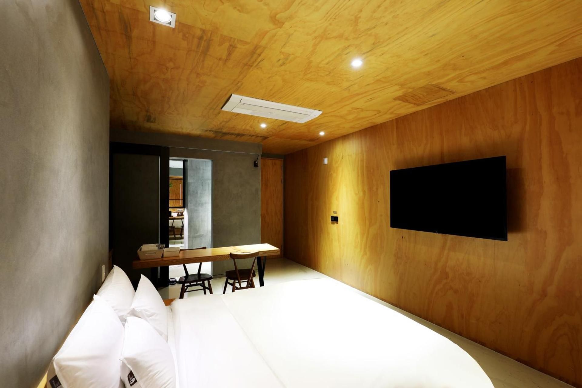 HOTEL THE DESIGNERS INCHEON Superior Double Room 2