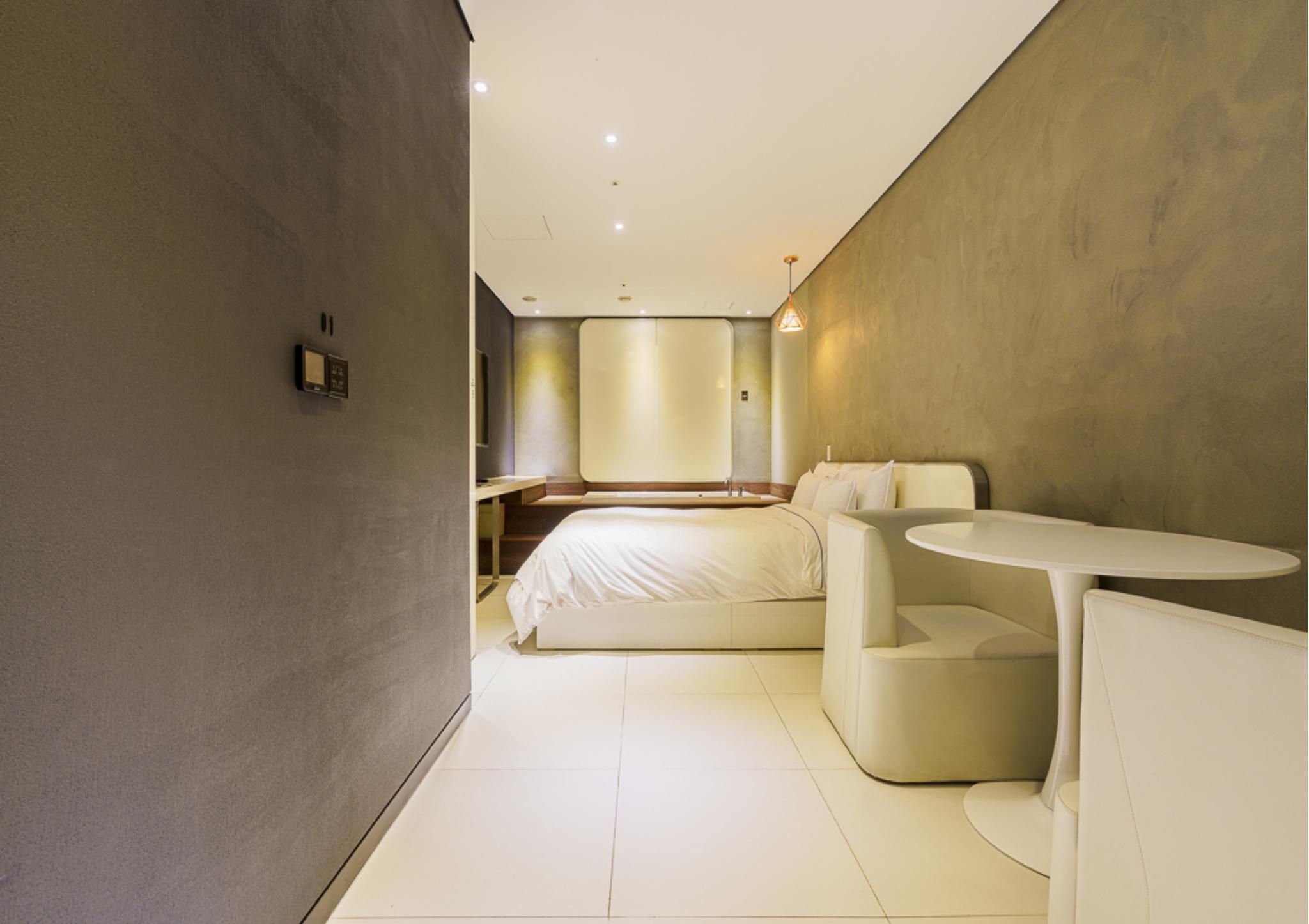 HOTEL THE DESIGNERS INCHEON Deluxe Dbl 3