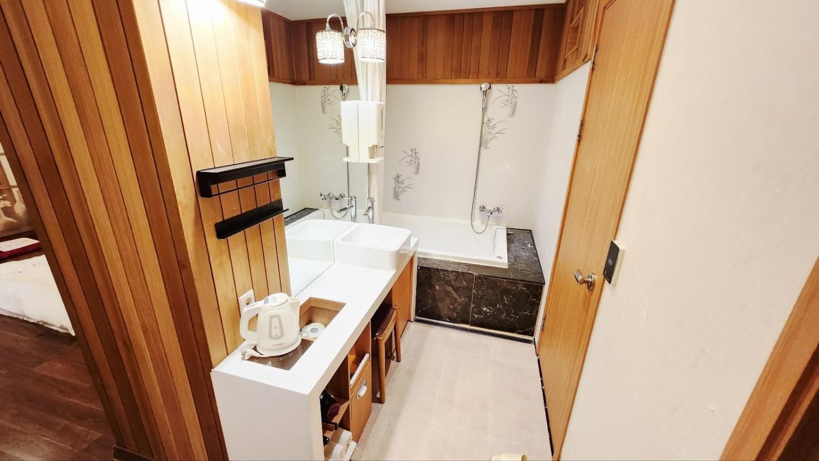 Korean Style Double Room