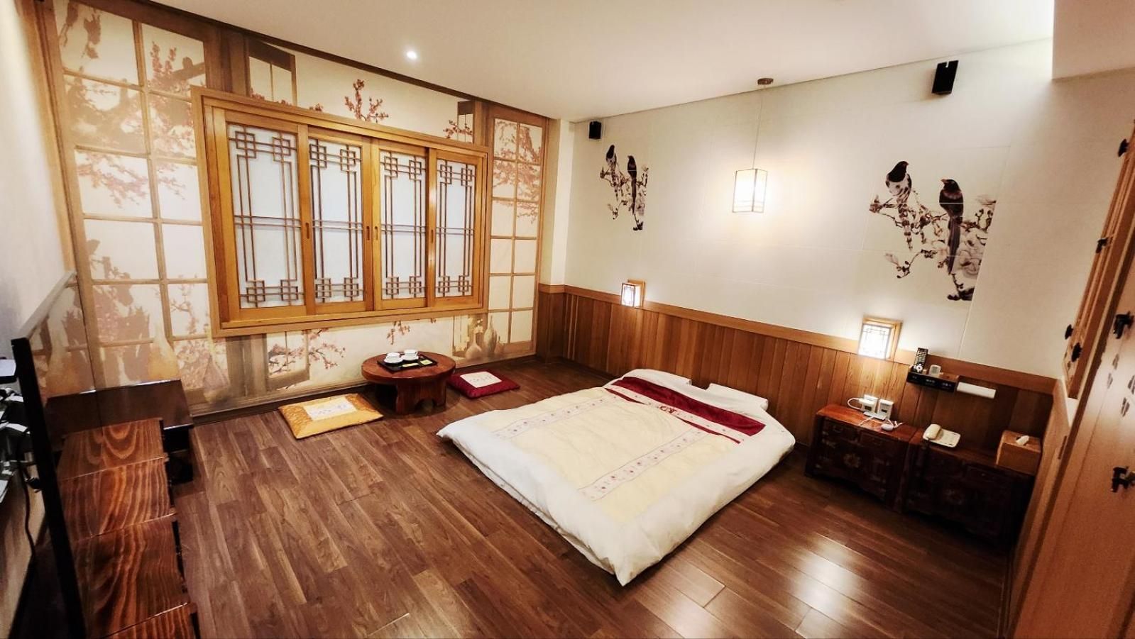 Korean Style Double Room