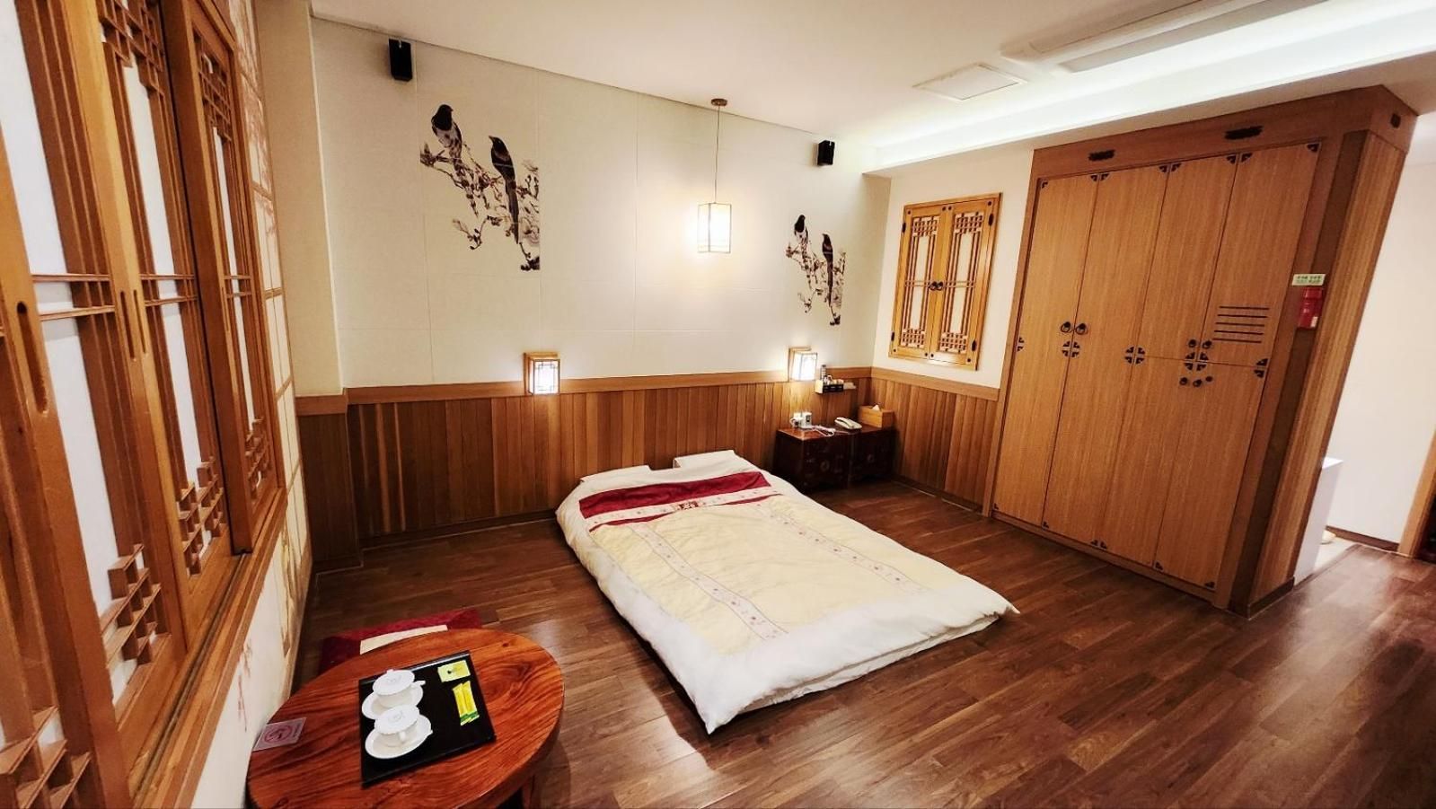 Korean Style Double Room
