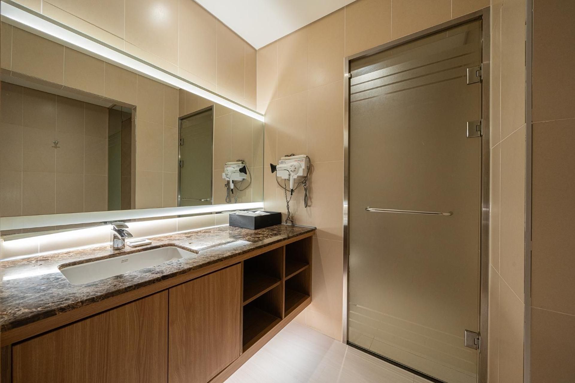 Incheon Guwoldong Hotel Rondo Deluxe 2