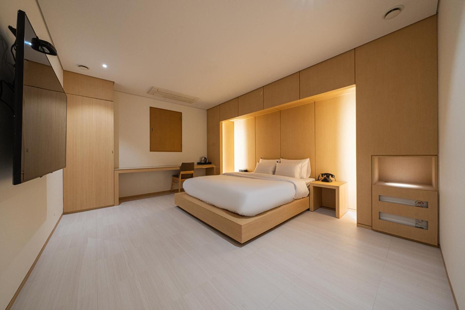 Incheon Guwoldong Hotel Rondo Deluxe