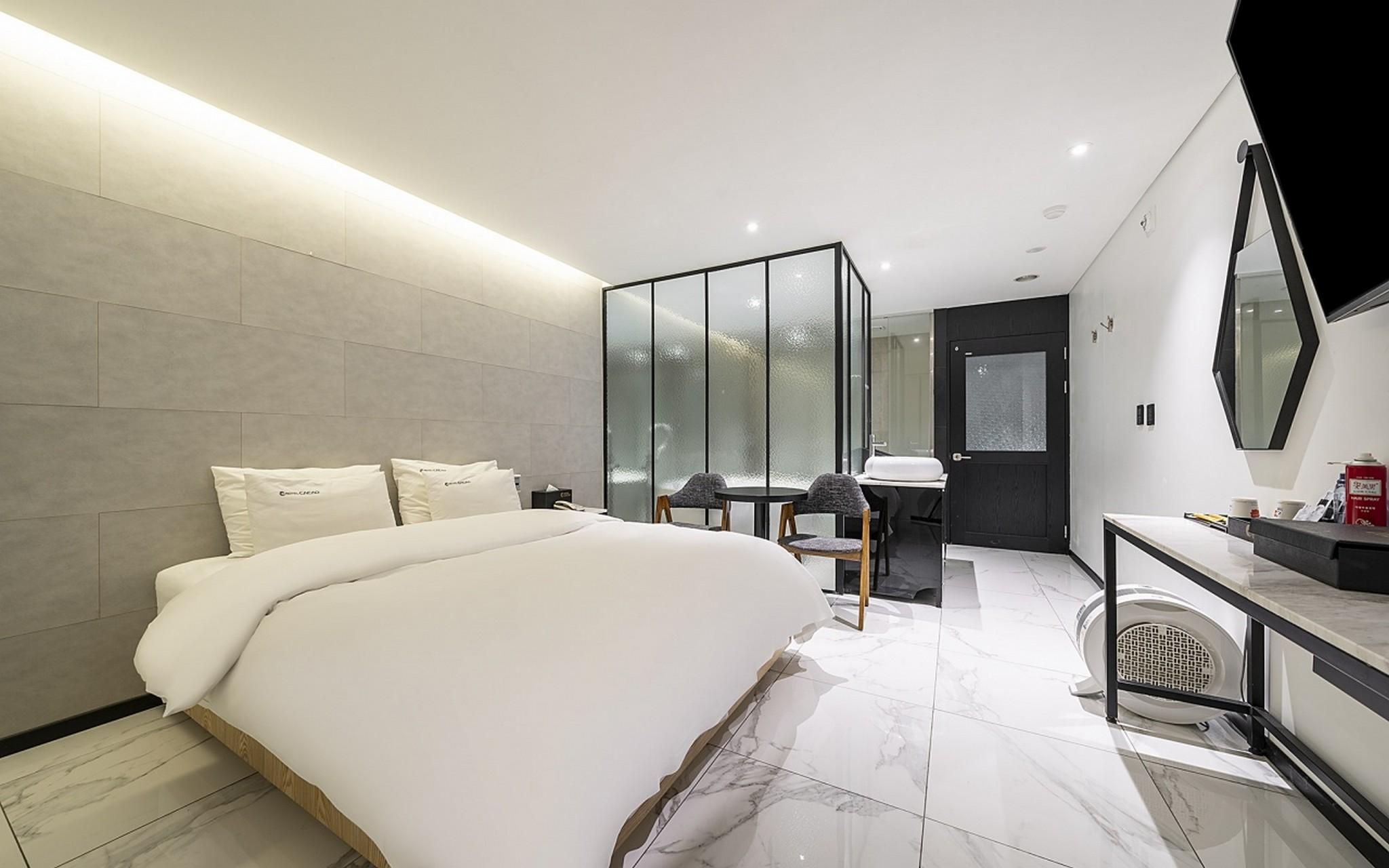 Movie Room A - Check-In After 4PM