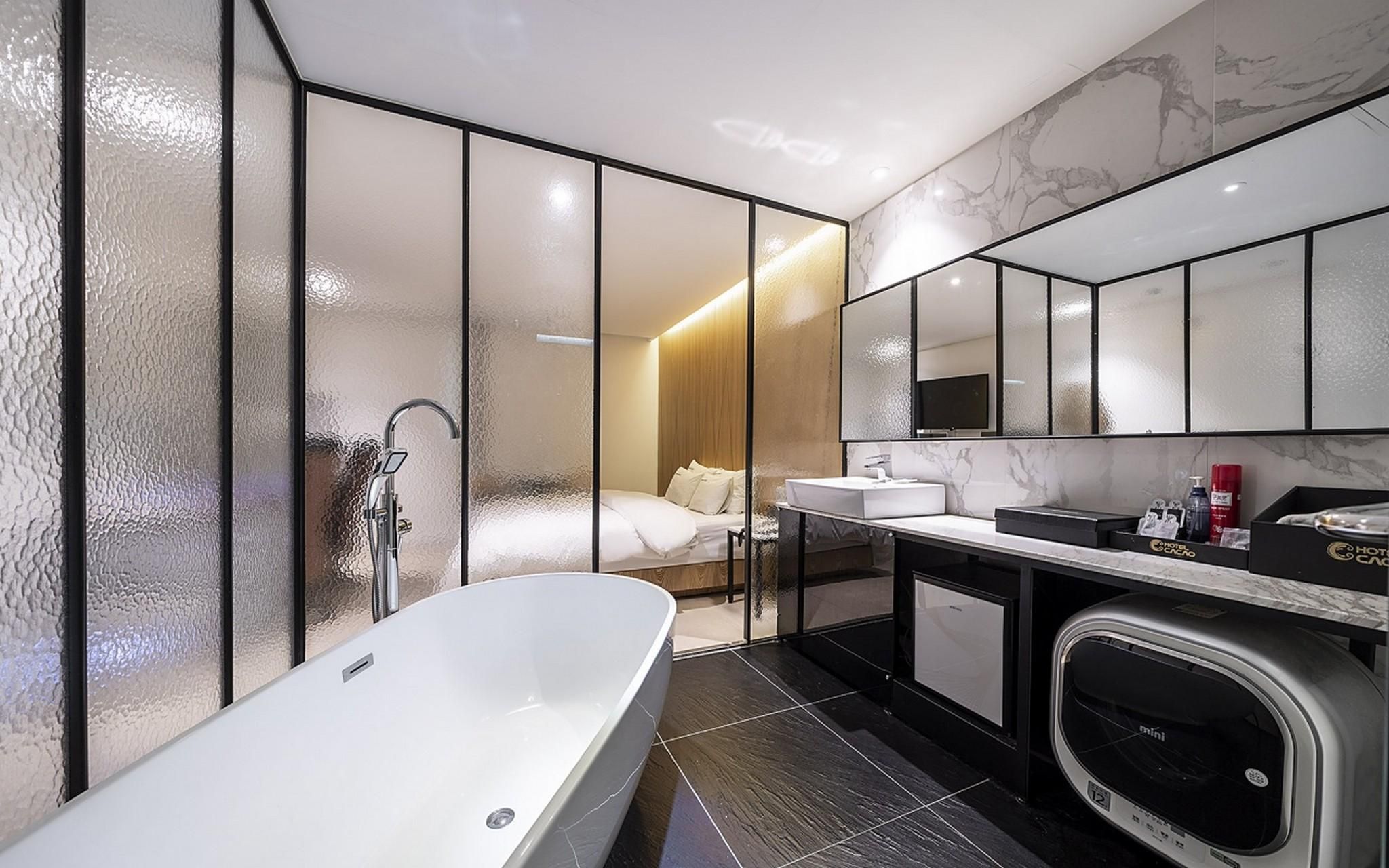 Movie Room B - Check-In After 4PM