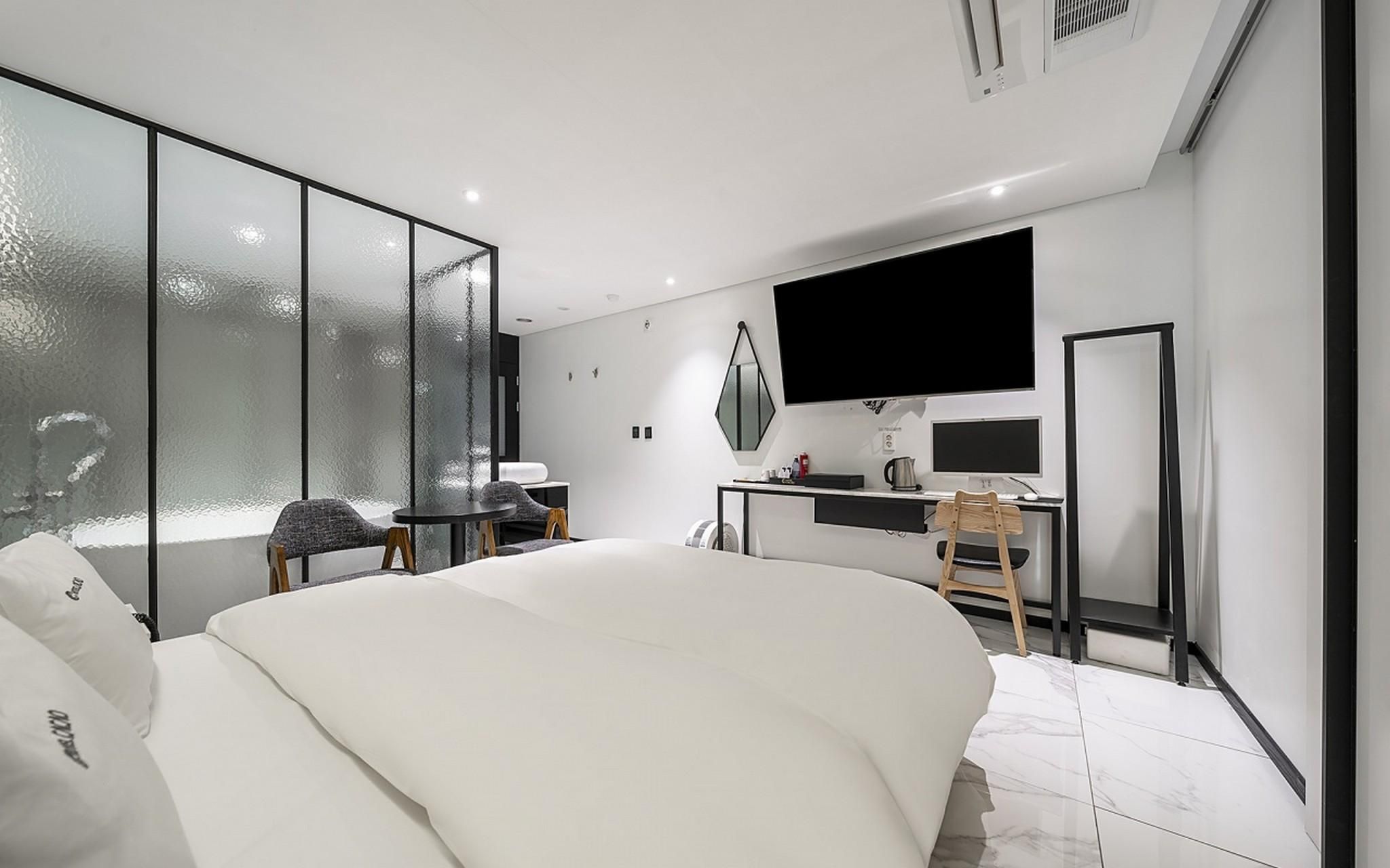 Movie Room A - Check-In After 4PM