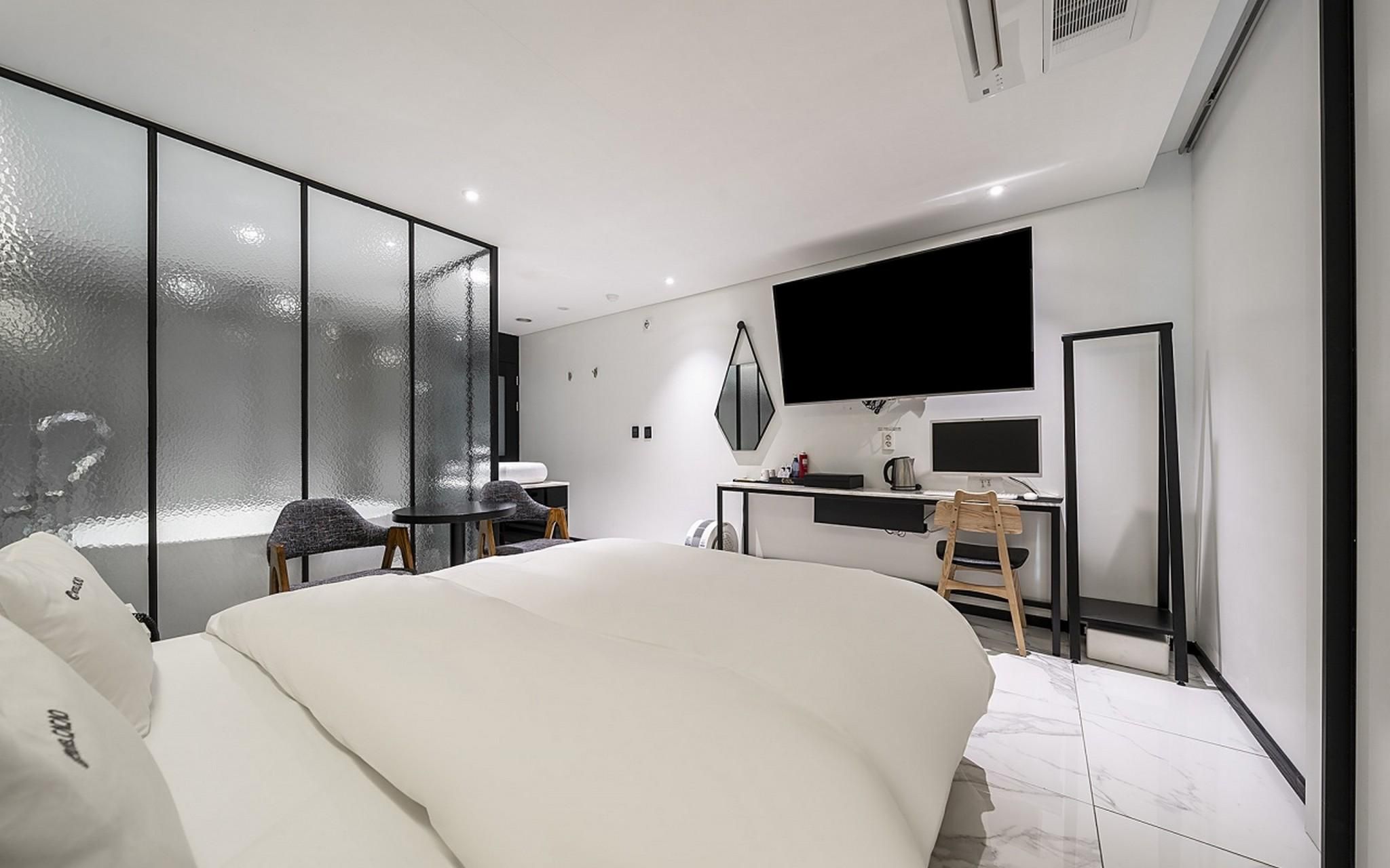 Movie Room B - Check-In After 4PM