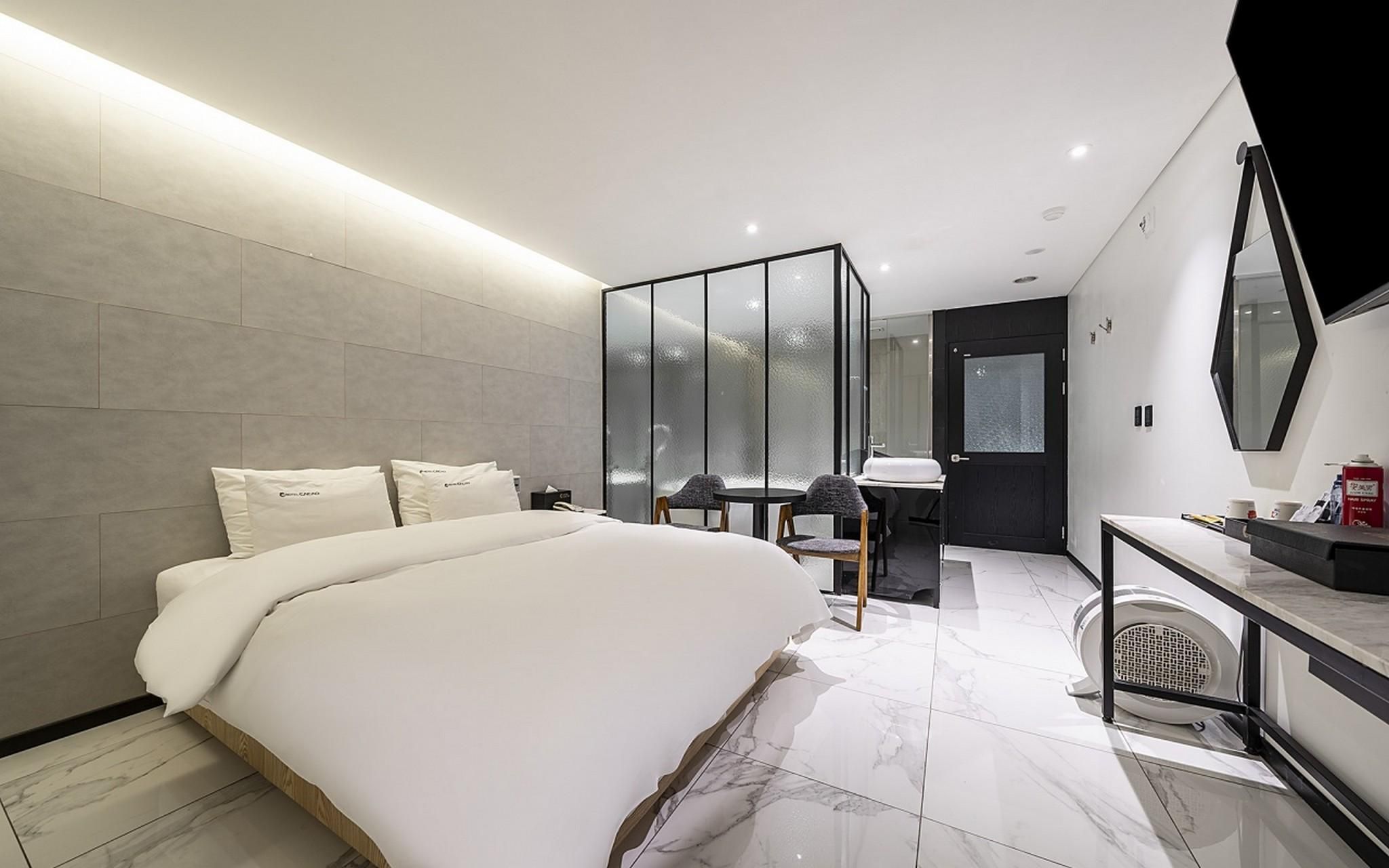 Movie Room B - Check-In After 4PM