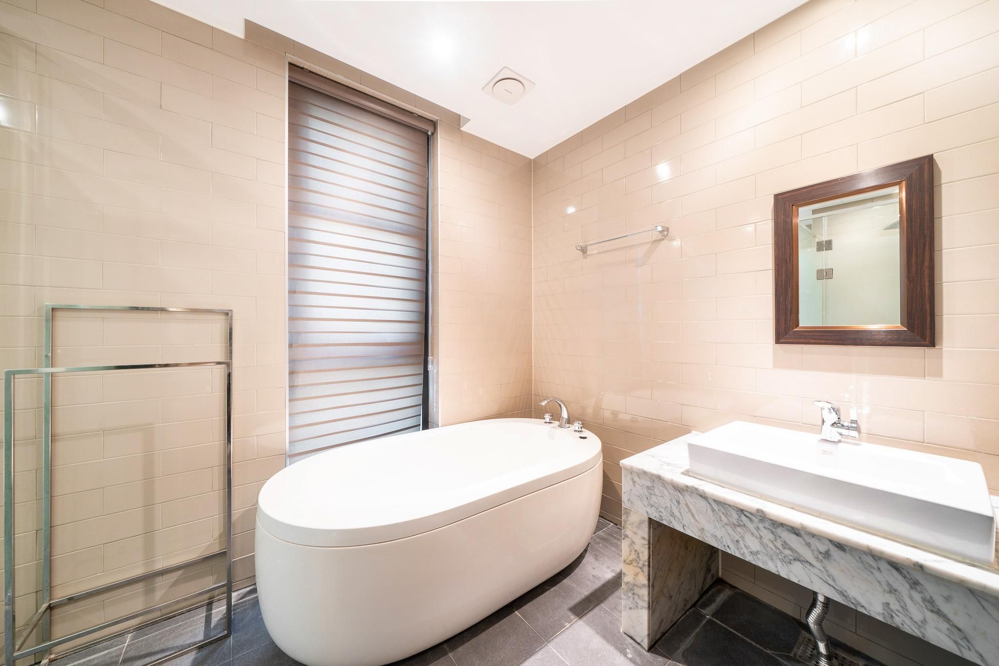 Twin Room with Air Purifier