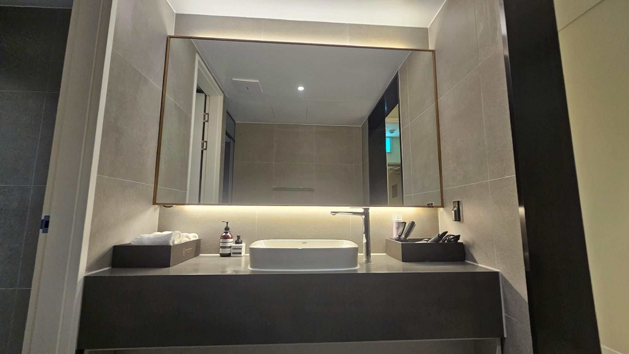 The Gleam Hotel Suite Healing 3