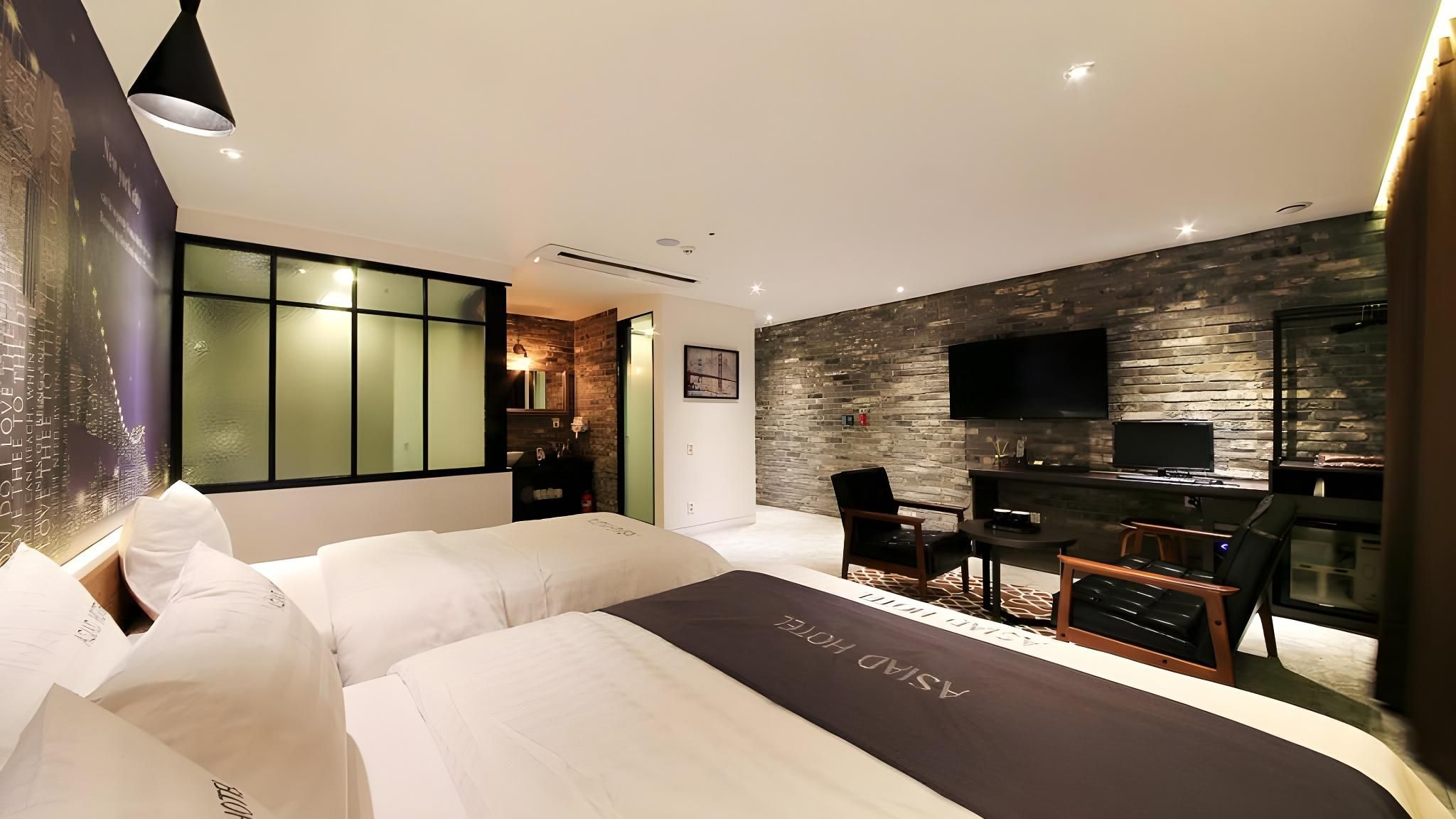 Deluxe twin (2 persons)